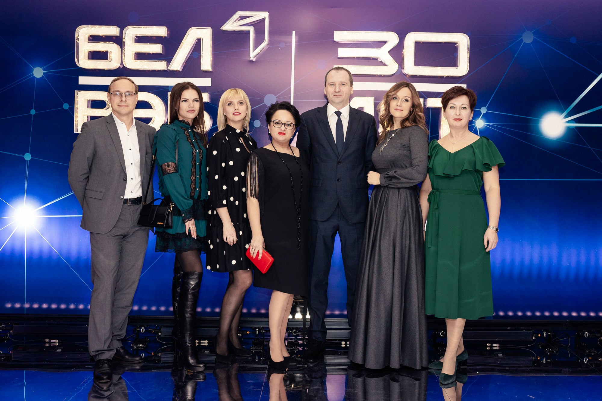 Зимний корпоратив