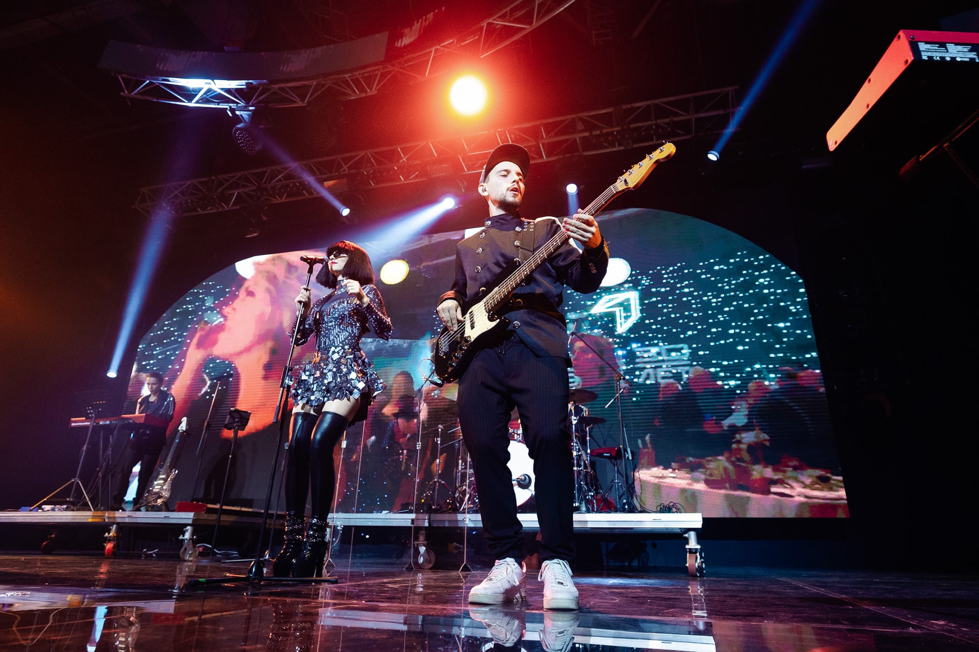 Зимний корпоратив