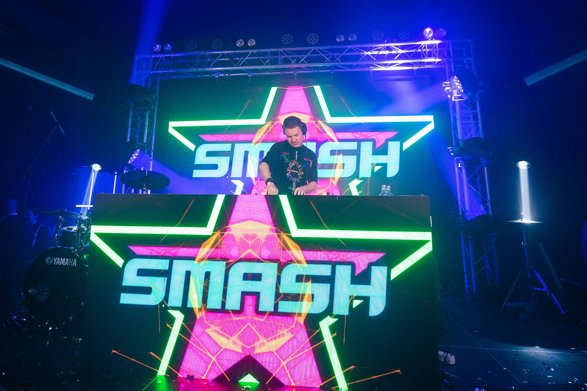 Зимний корпоратив