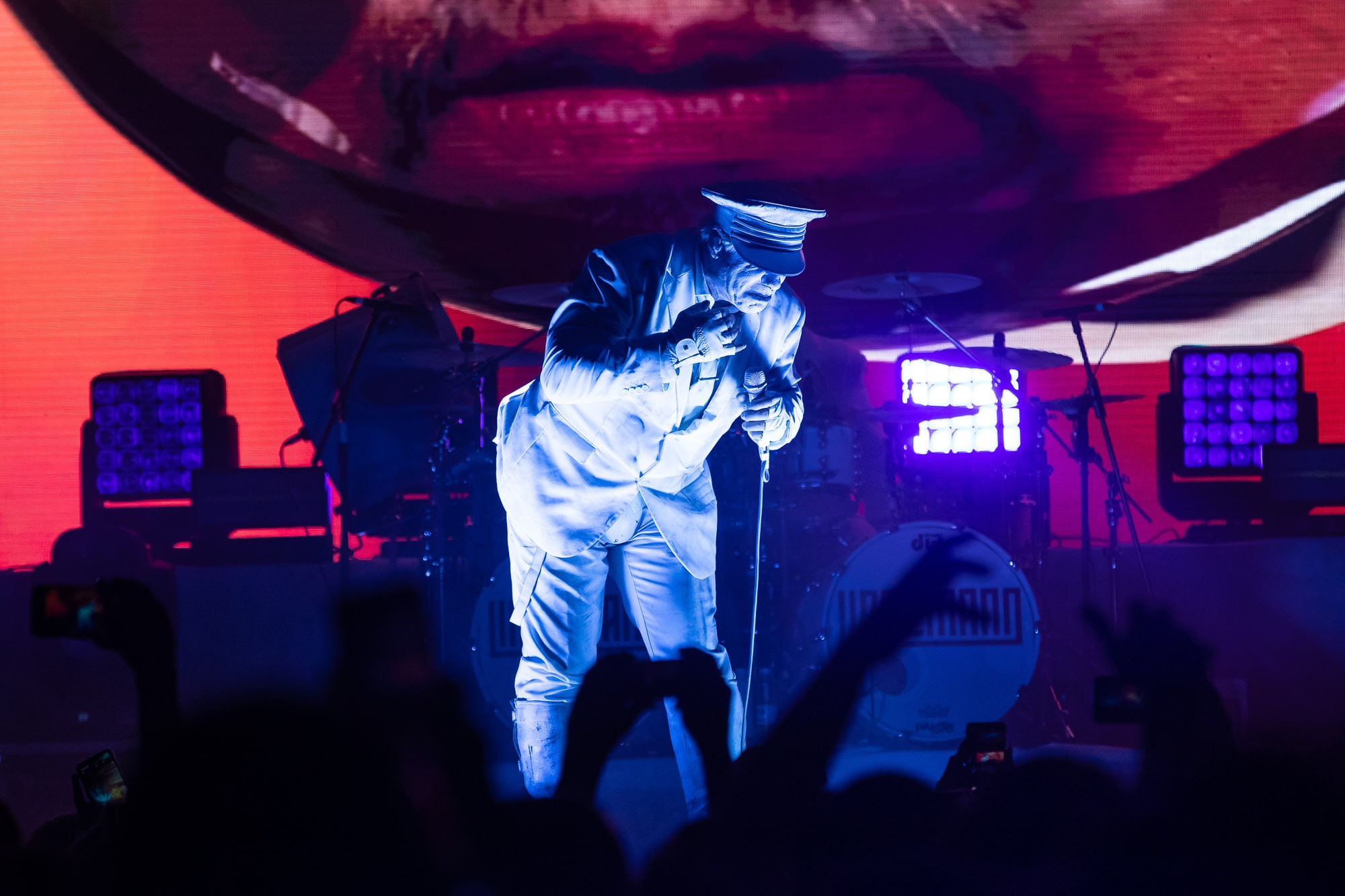 Репортаж концерта или выступления любой сложности. Фотограф Андрей Македонский