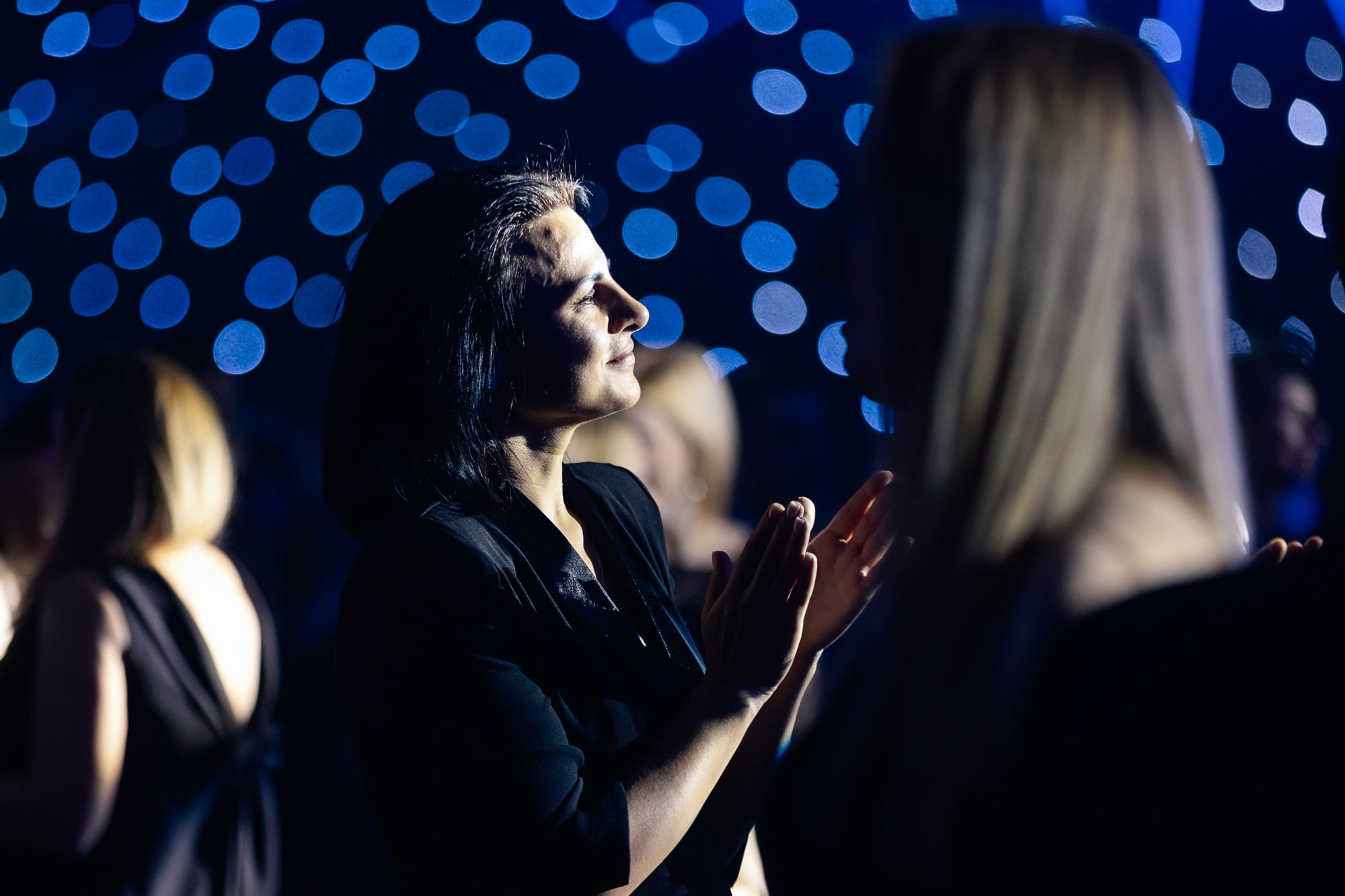 Зимний корпоратив