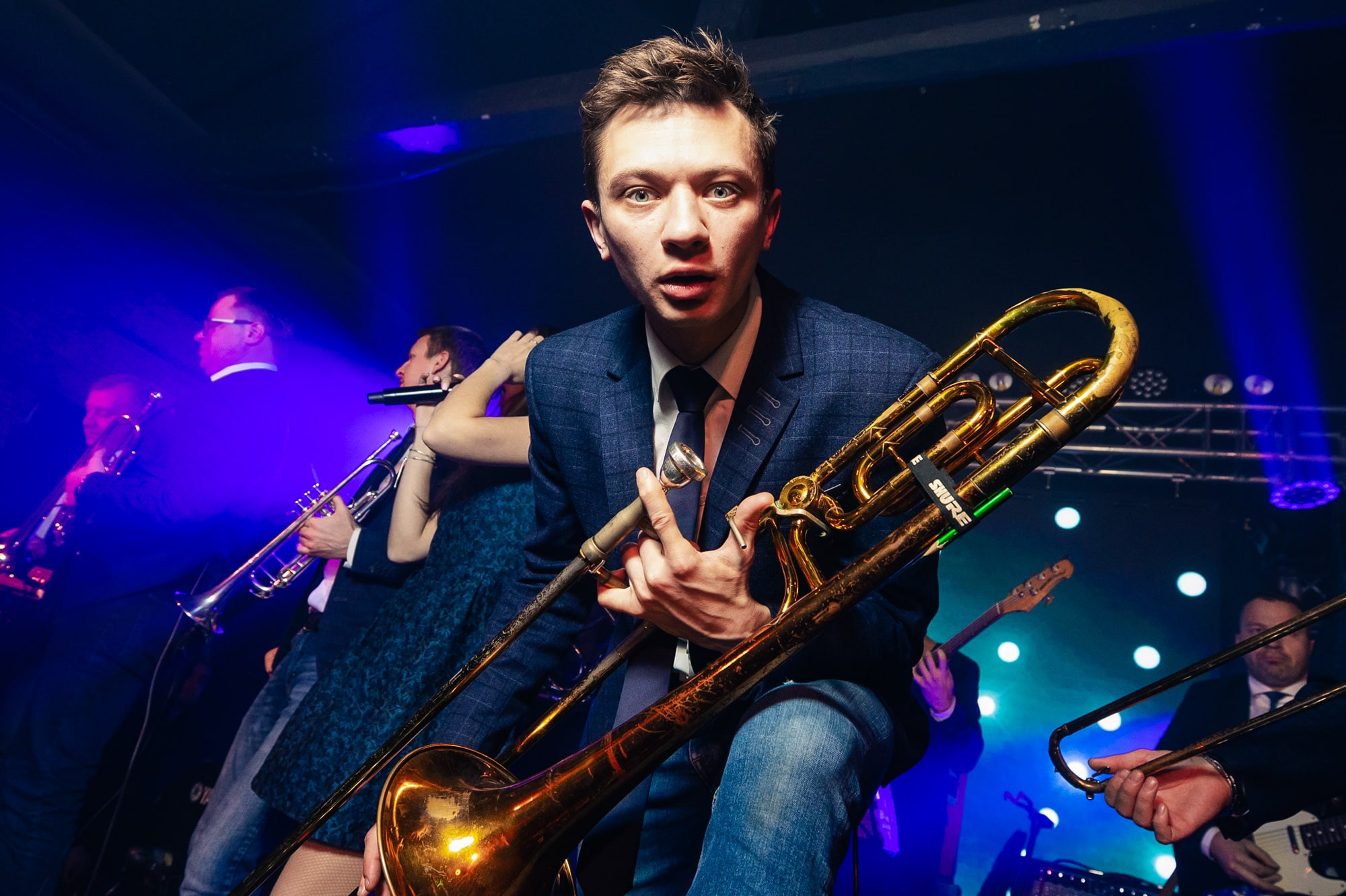 Зимний корпоратив