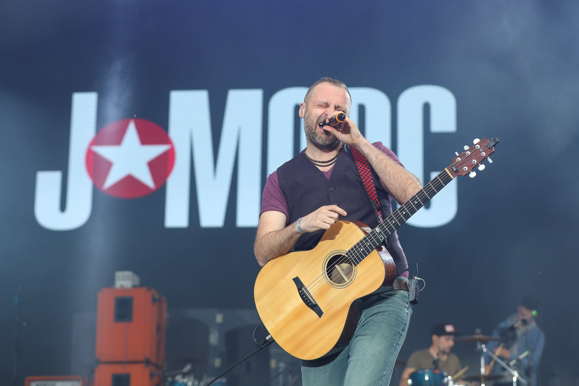 Репортаж концерта или выступления любой сложности. Фотограф Андрей Македонский