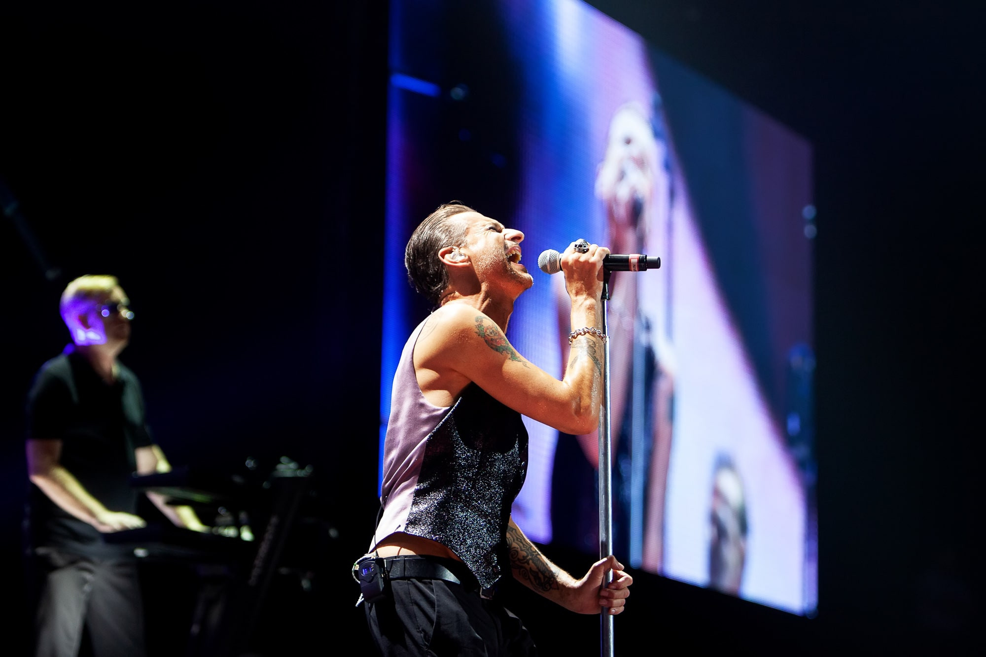 Репортаж концерта или выступления любой сложности. Фотограф Андрей Македонский