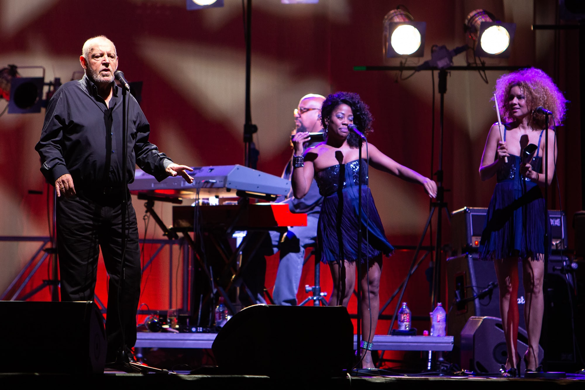 Репортаж концерта или выступления любой сложности. Фотограф Андрей Македонский