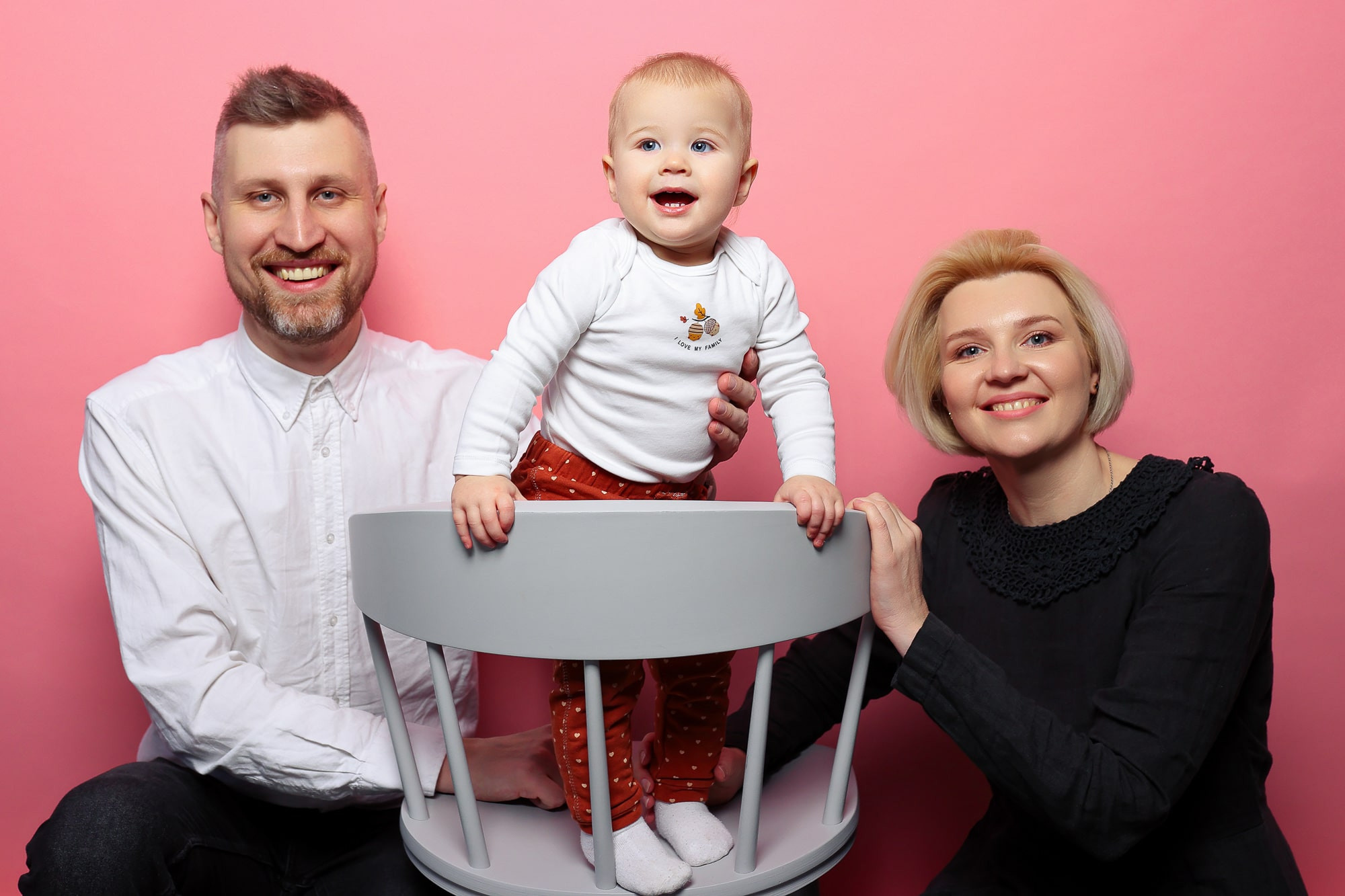 Семейная фотосъемка