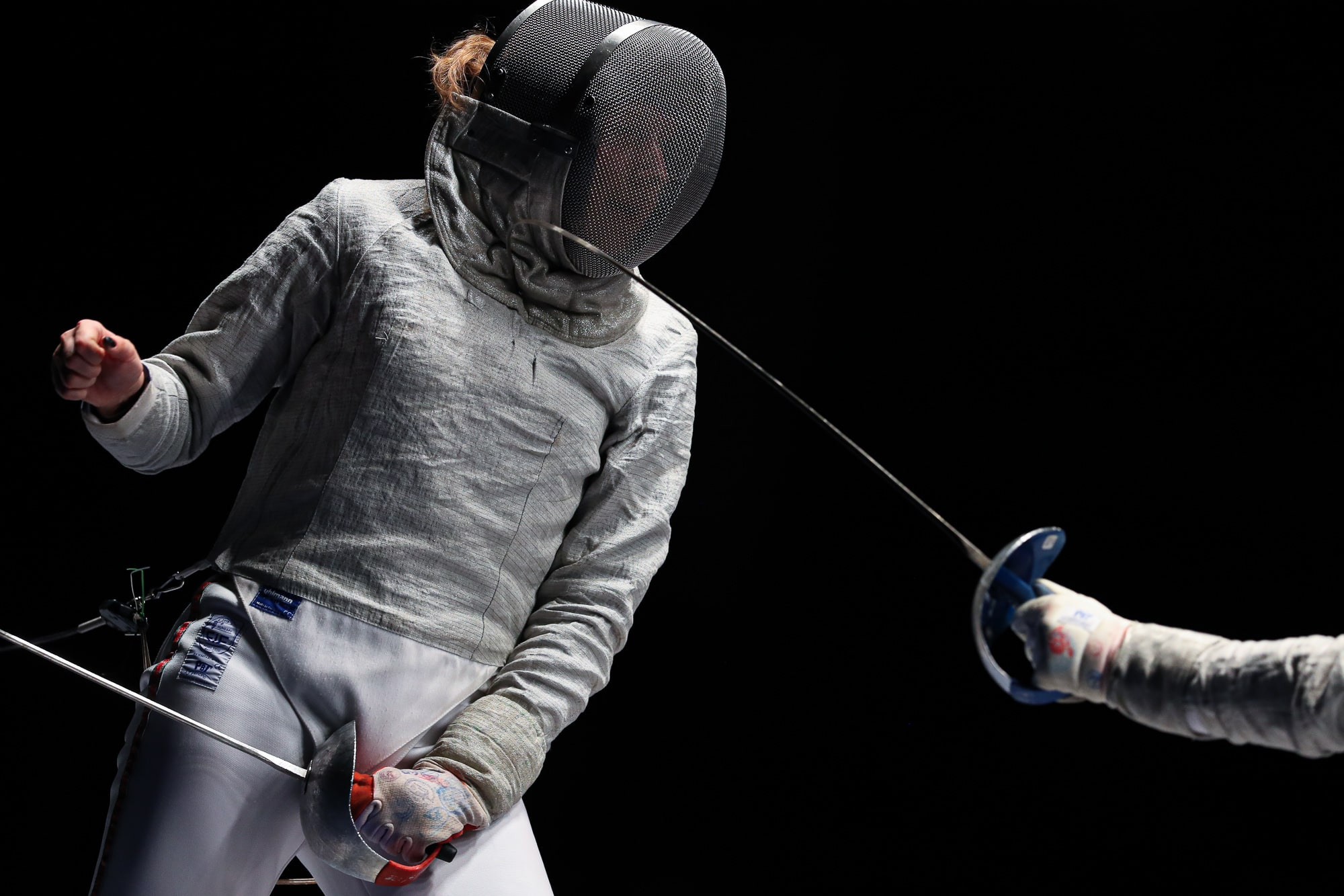 Фехтование