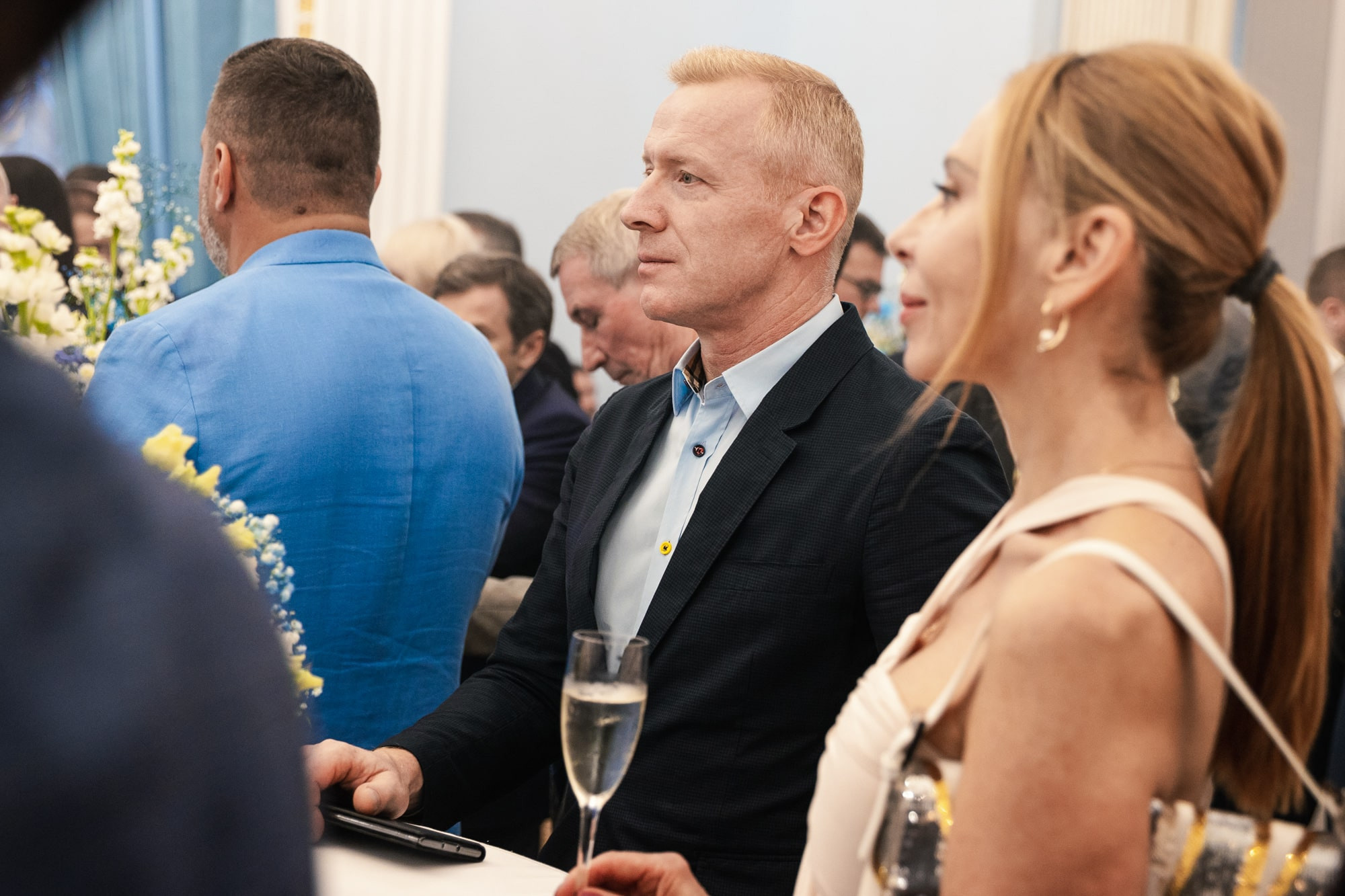 Корпоративное мероприятие 