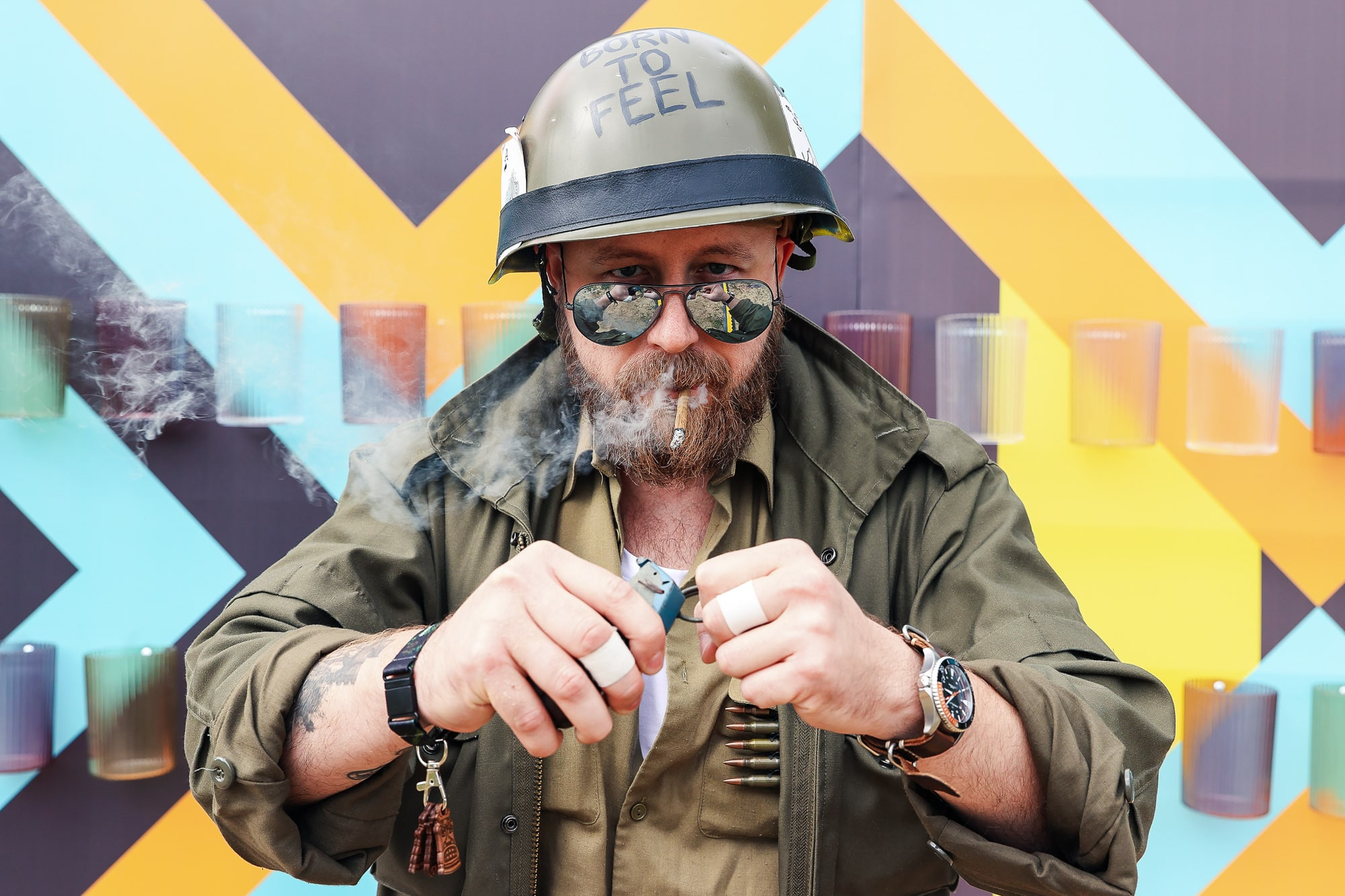 Летний корпоратив компании