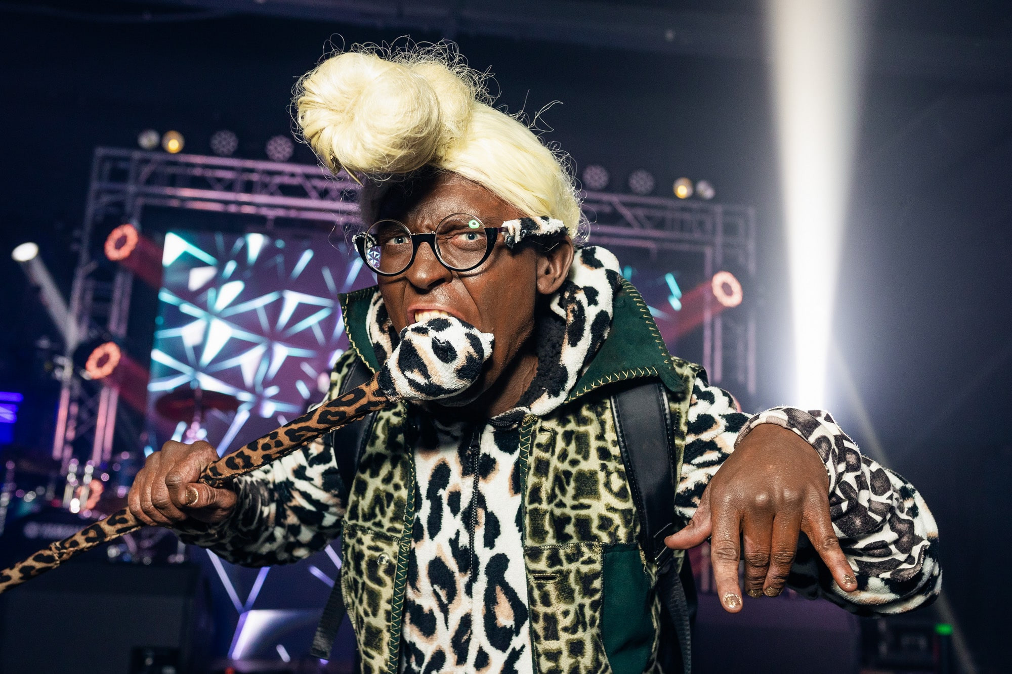 Зимний корпоратив