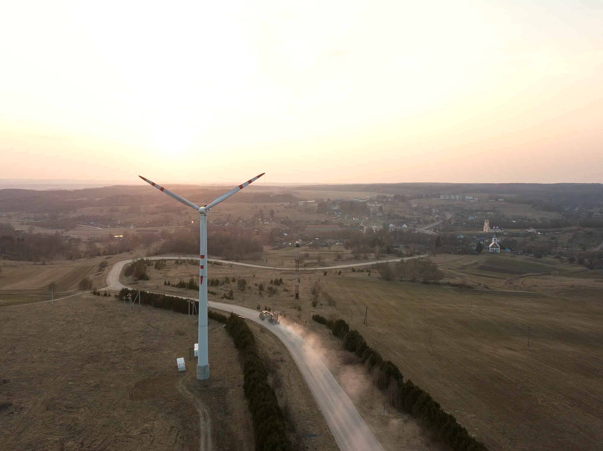 Аэросъемка. Фотограф Андрей Македонский