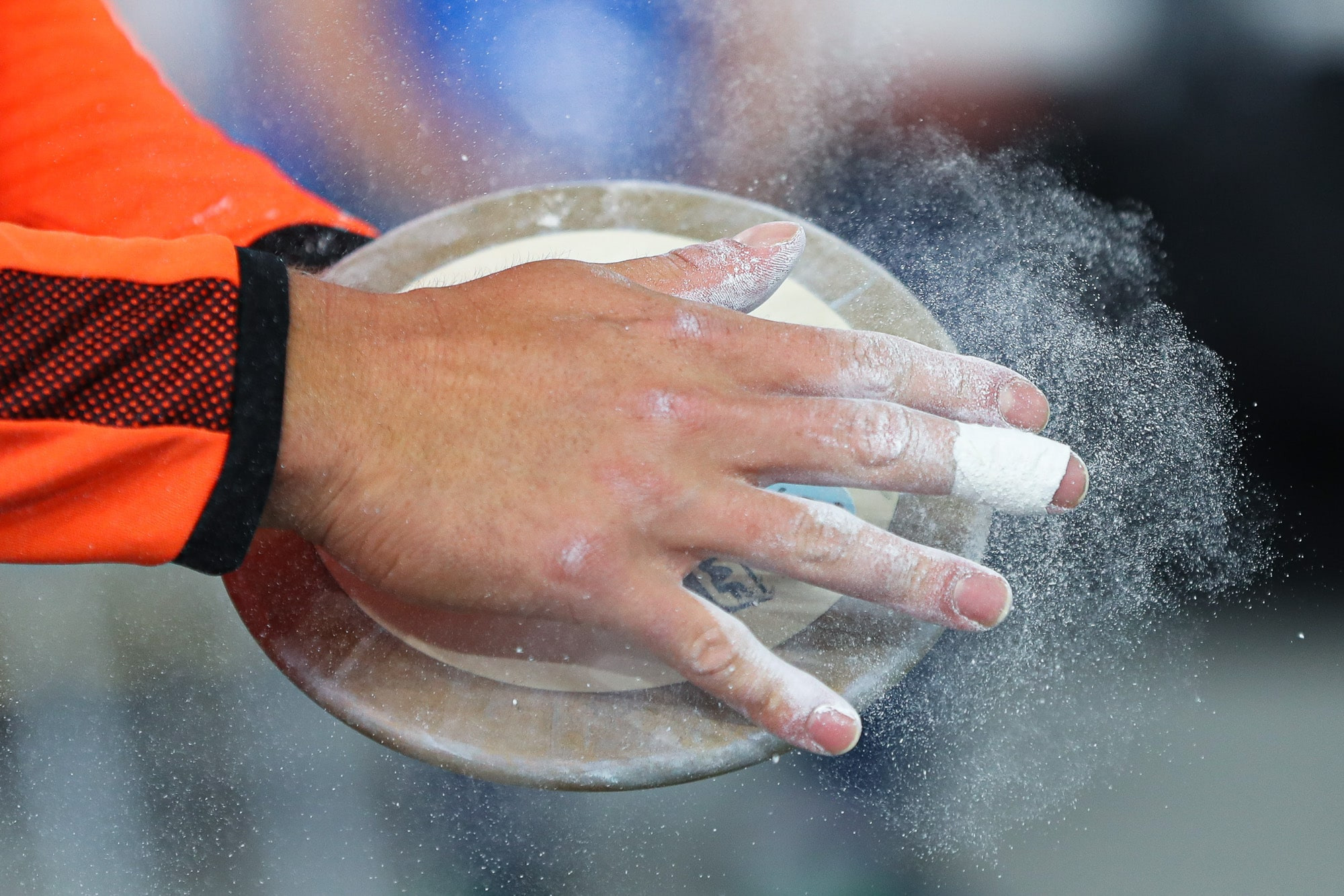 Метание диска