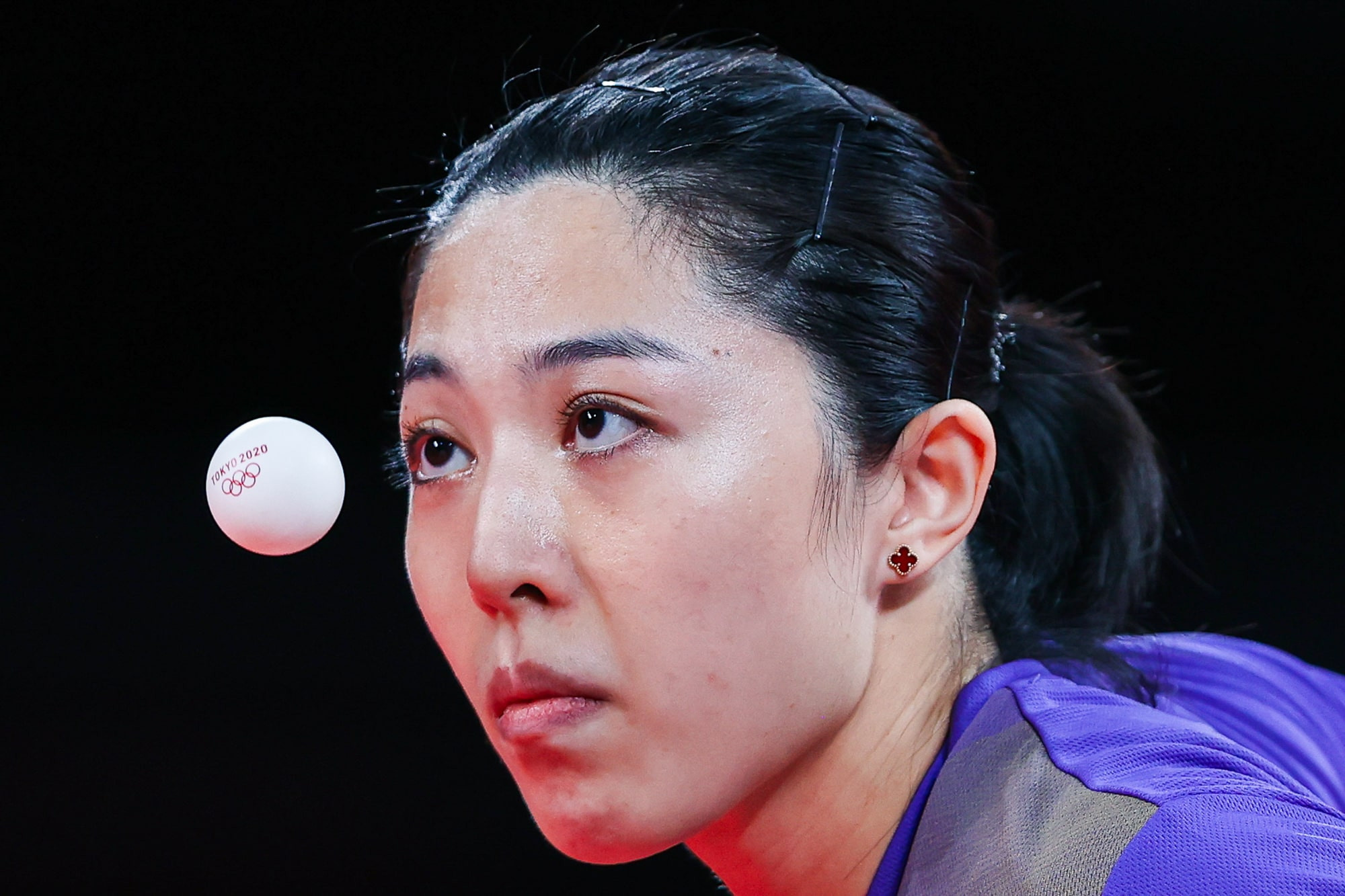 Настольный теннис 