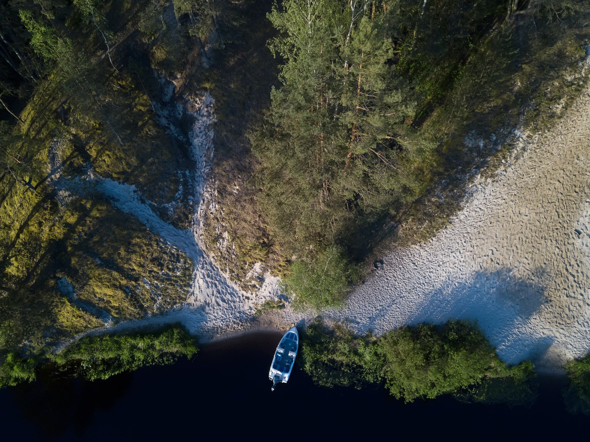Аэросъемка. Фотограф Андрей Македонский