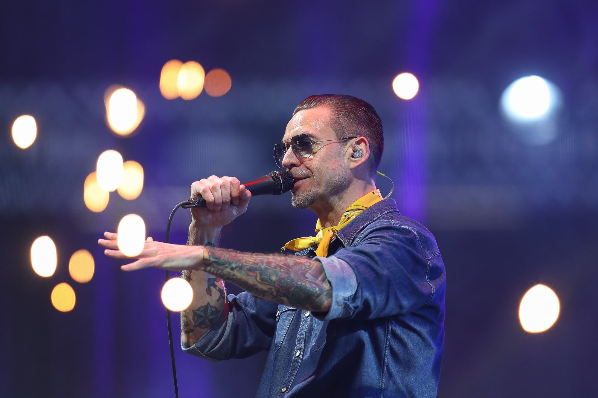 Репортаж концерта или выступления любой сложности. Фотограф Андрей Македонский