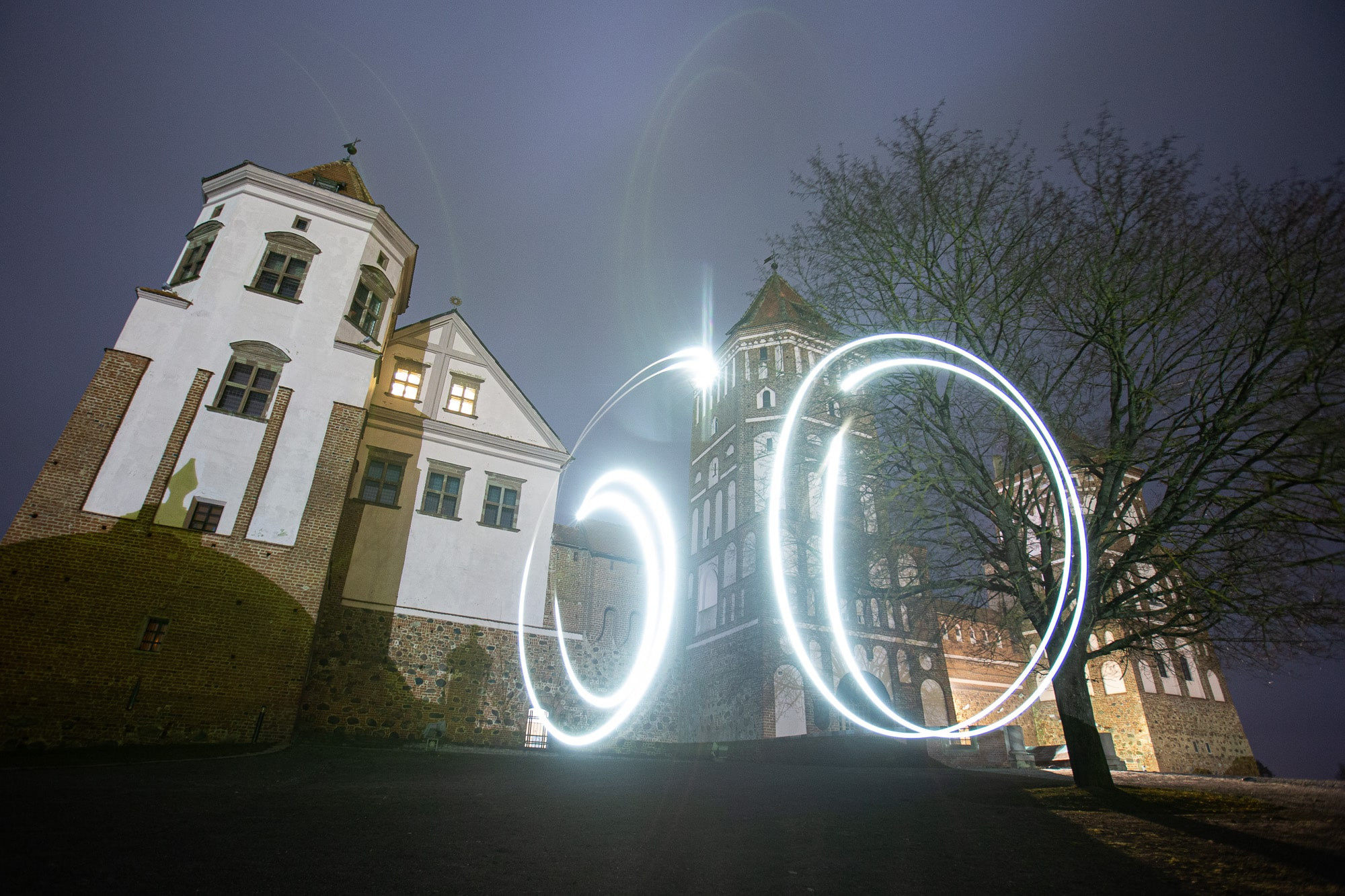 Акция "Час Земли"