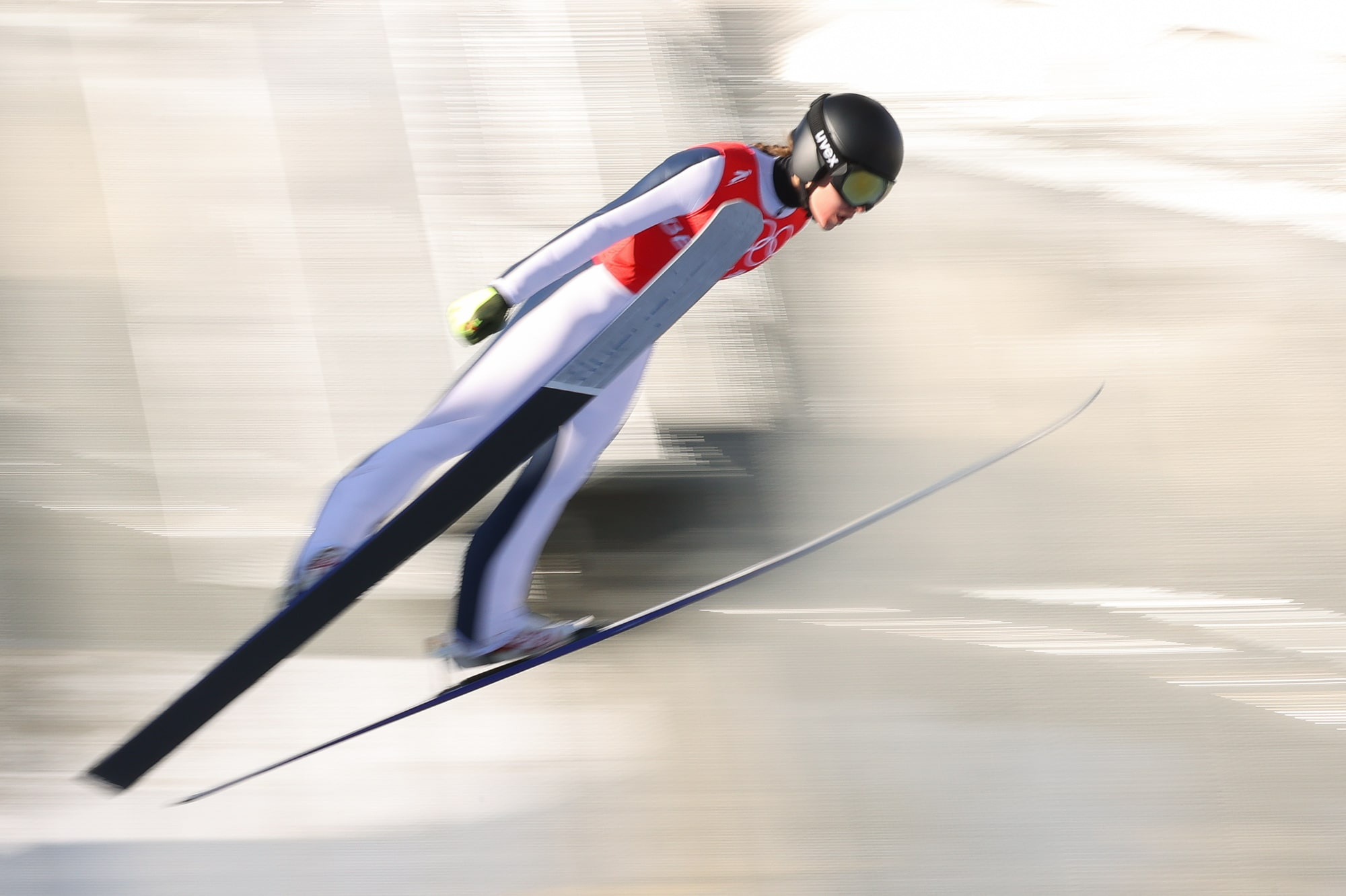 Прыжки на лыжах