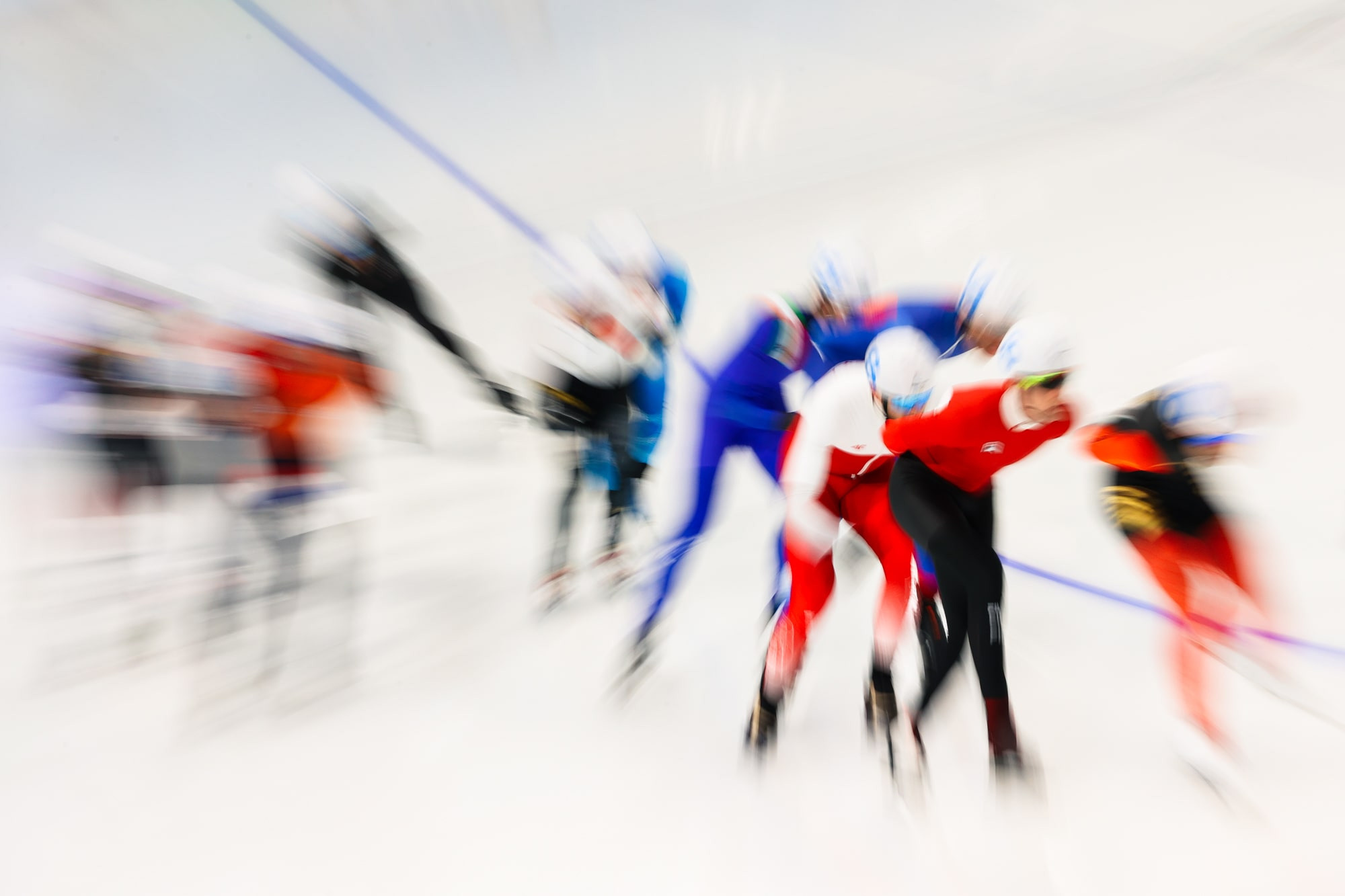 Конькобежный спорт