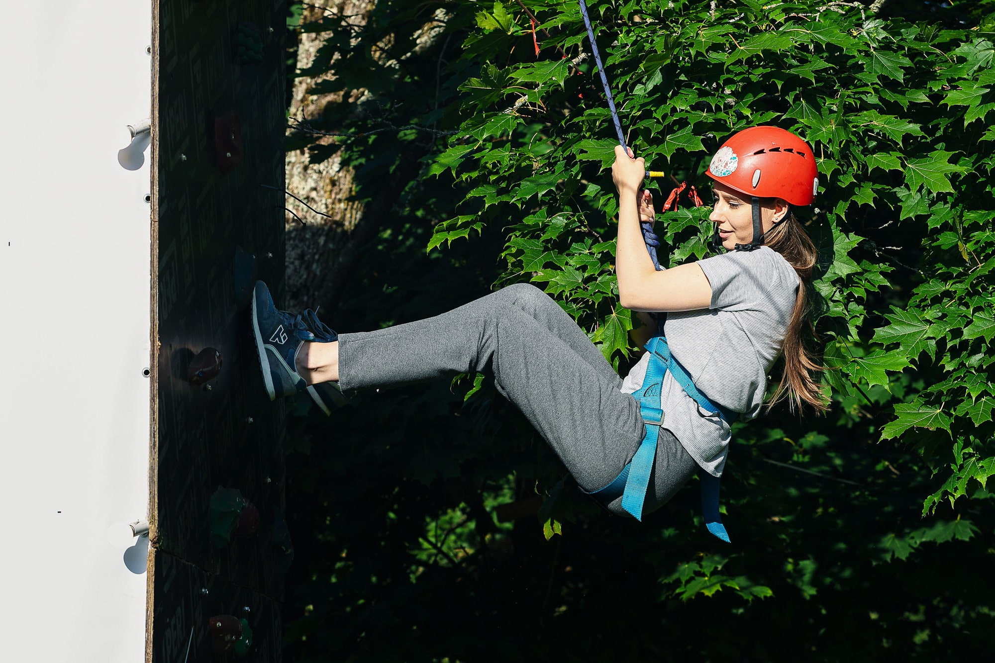 Летний корпоратив компании