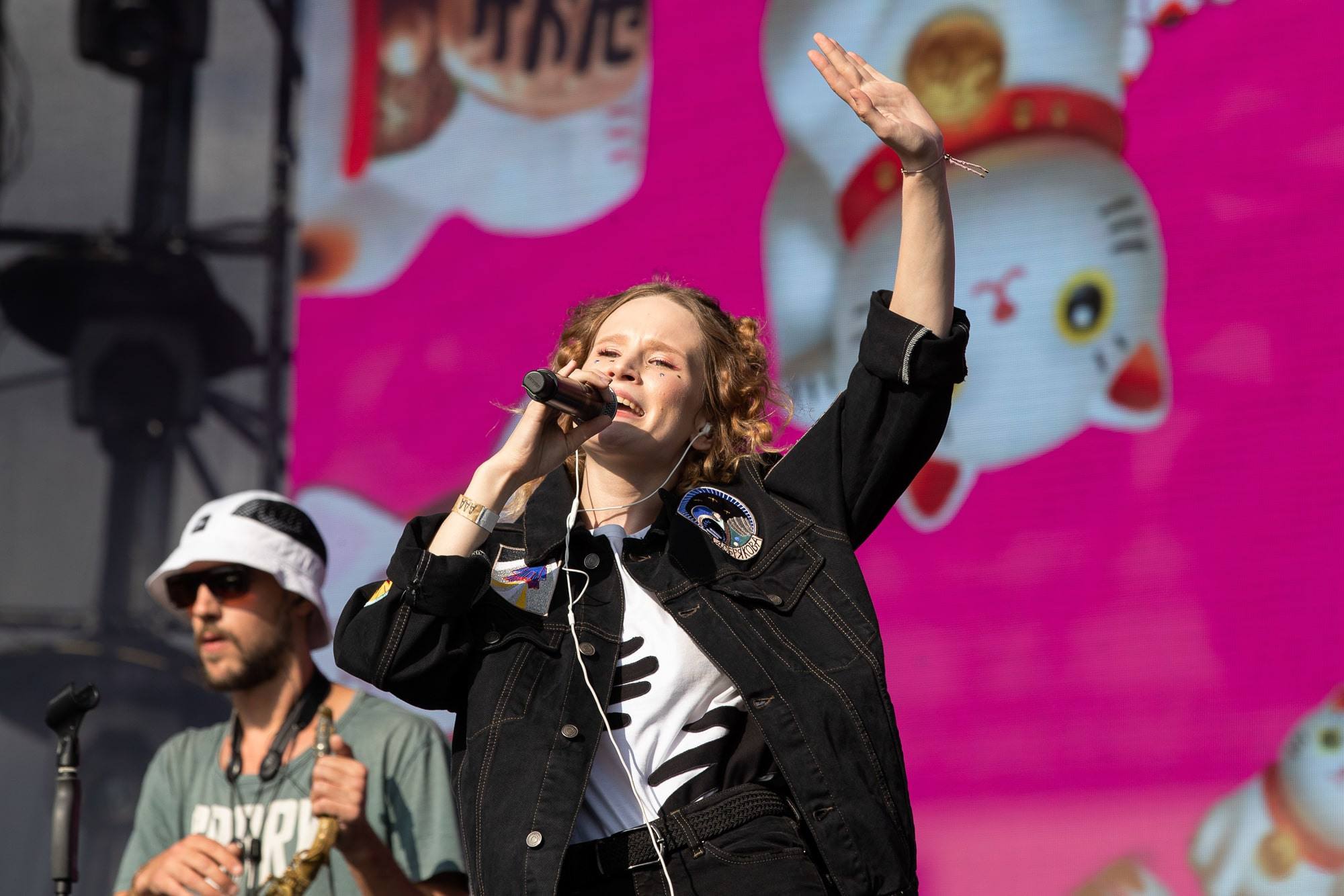 Репортаж концерта или выступления любой сложности. Фотограф Андрей Македонский