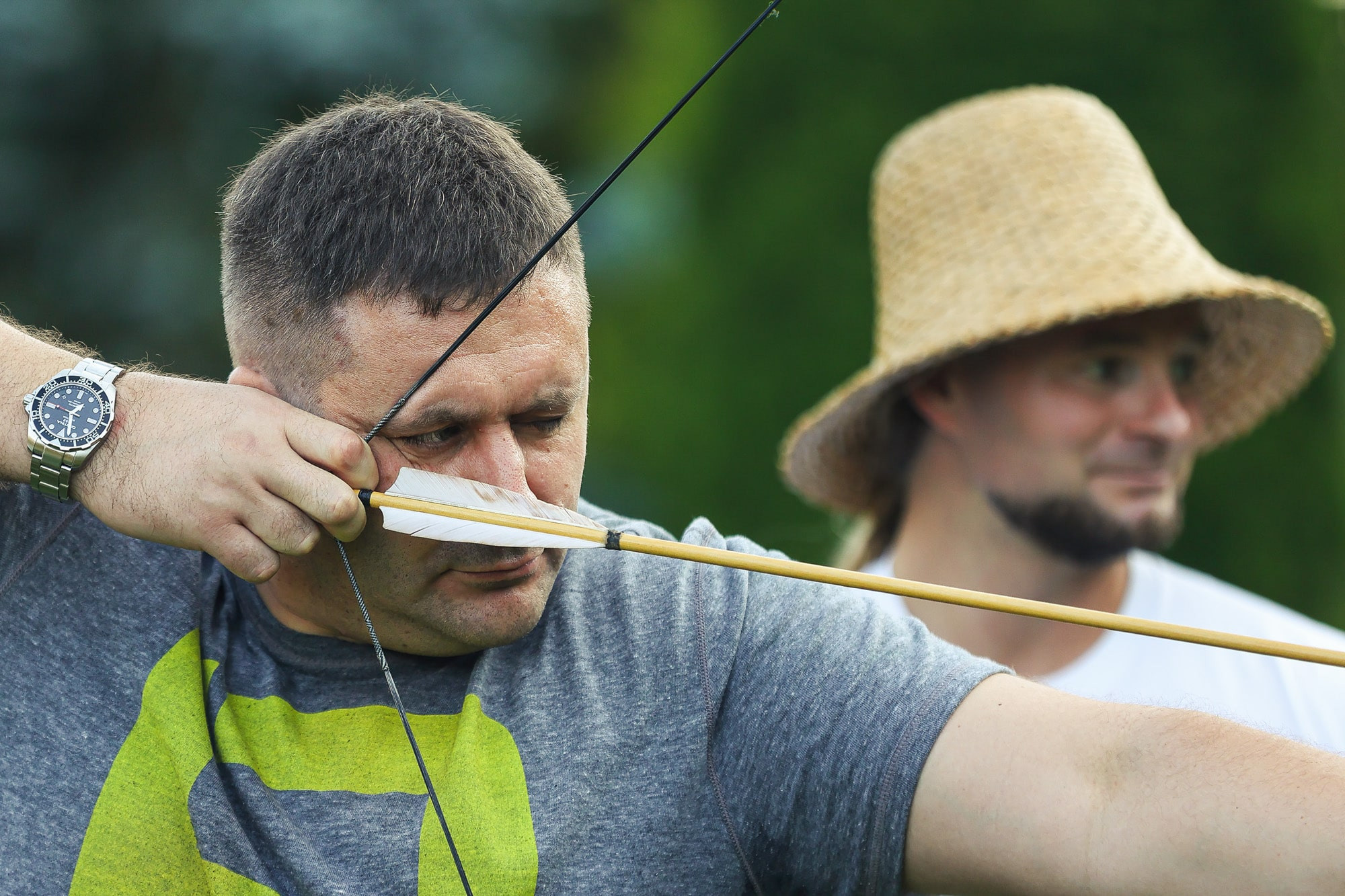 Летний корпоратив компании