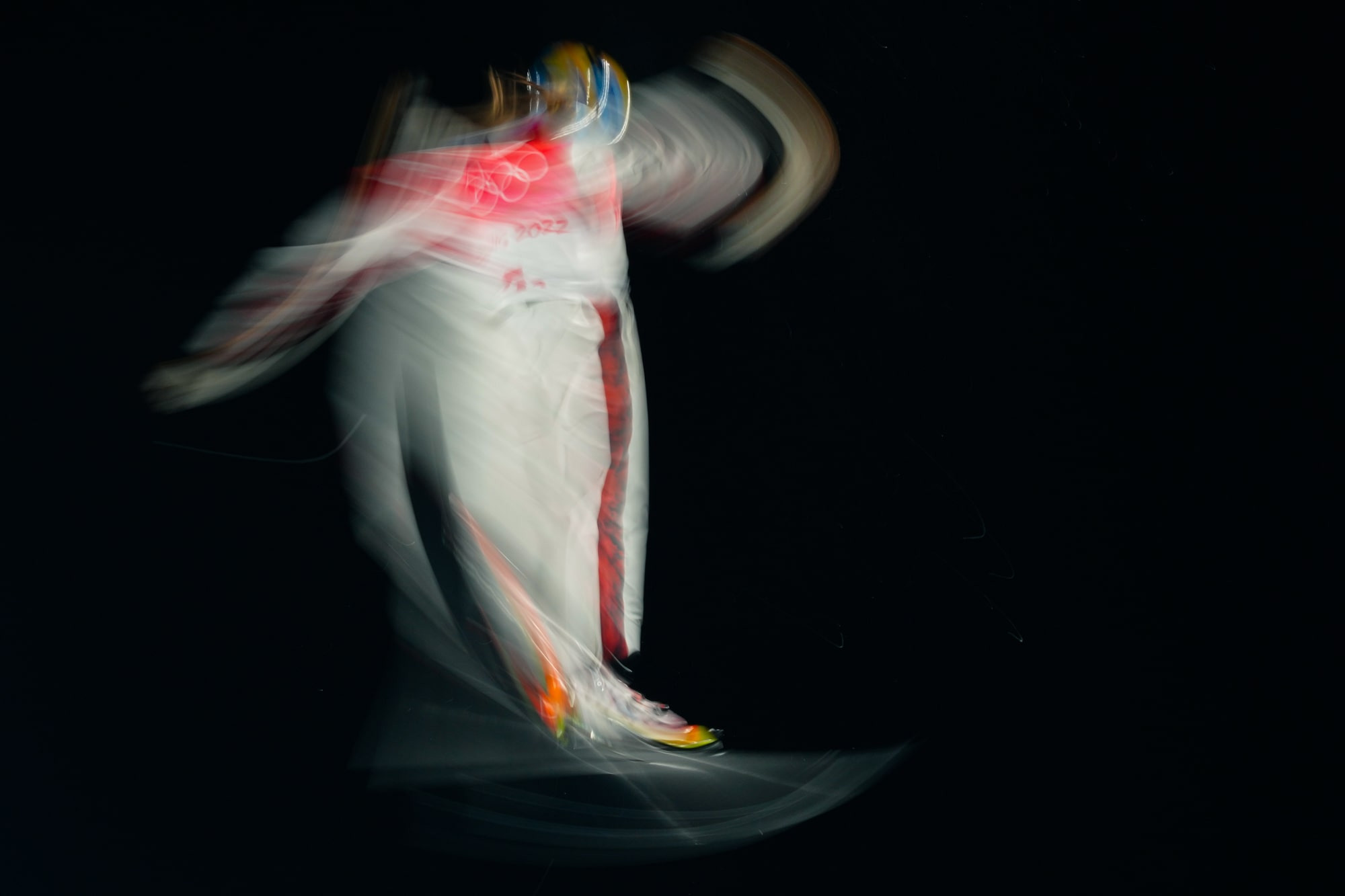 Лыжная акробатика