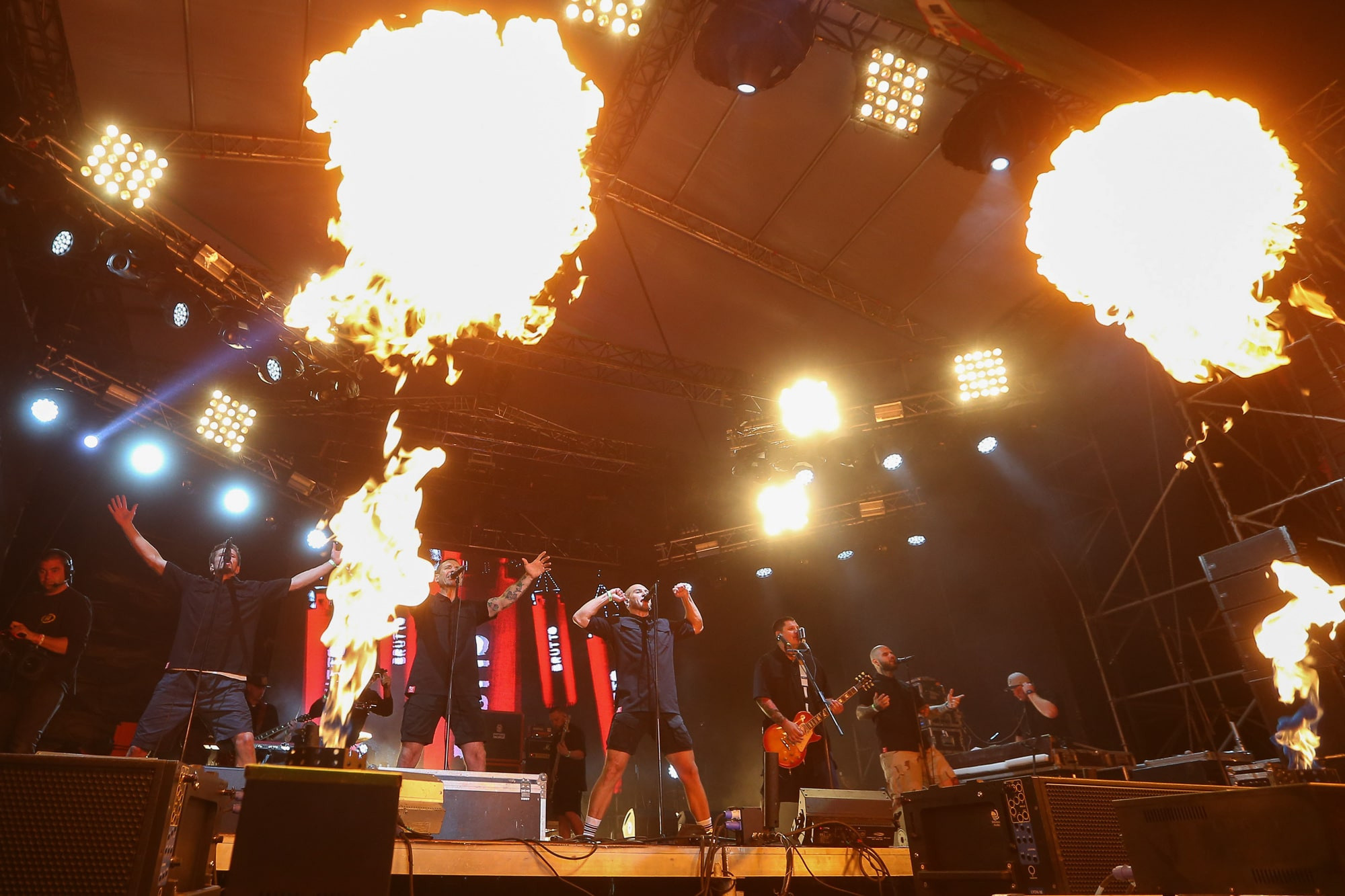 Репортаж концерта или выступления любой сложности. Фотограф Андрей Македонский