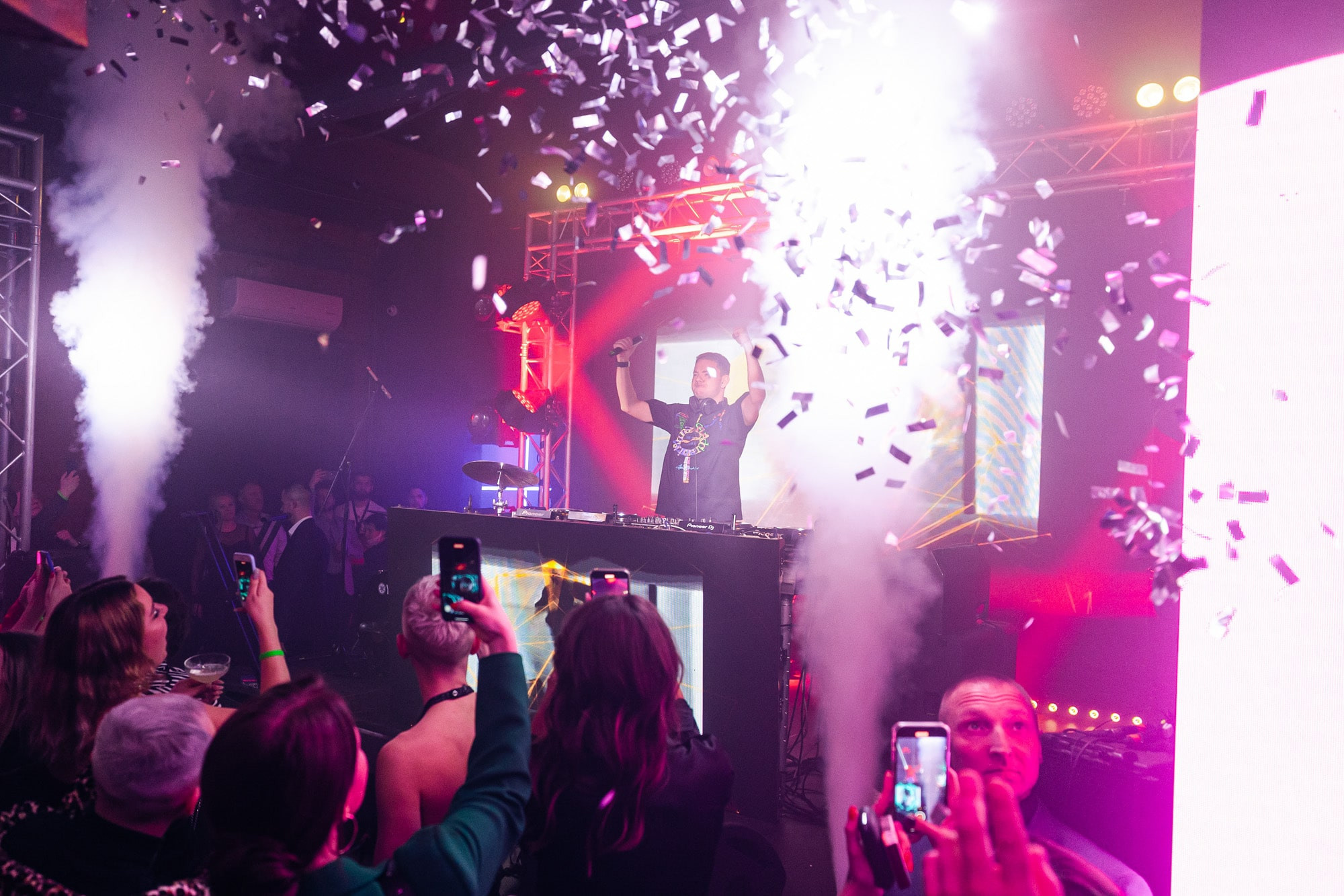 Зимний корпоратив