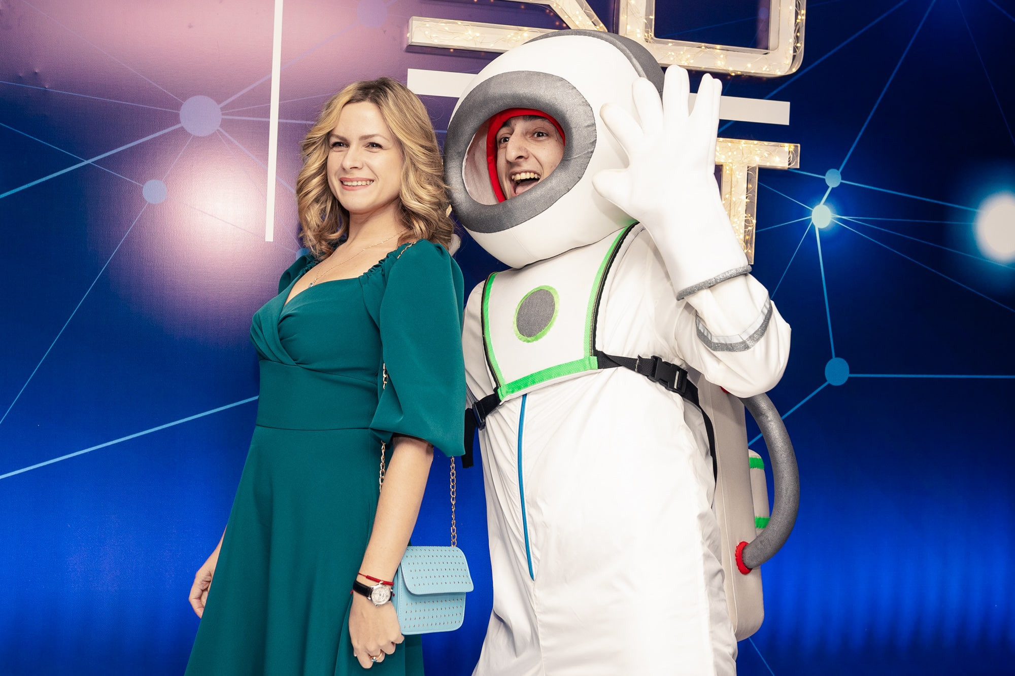 Зимний корпоратив