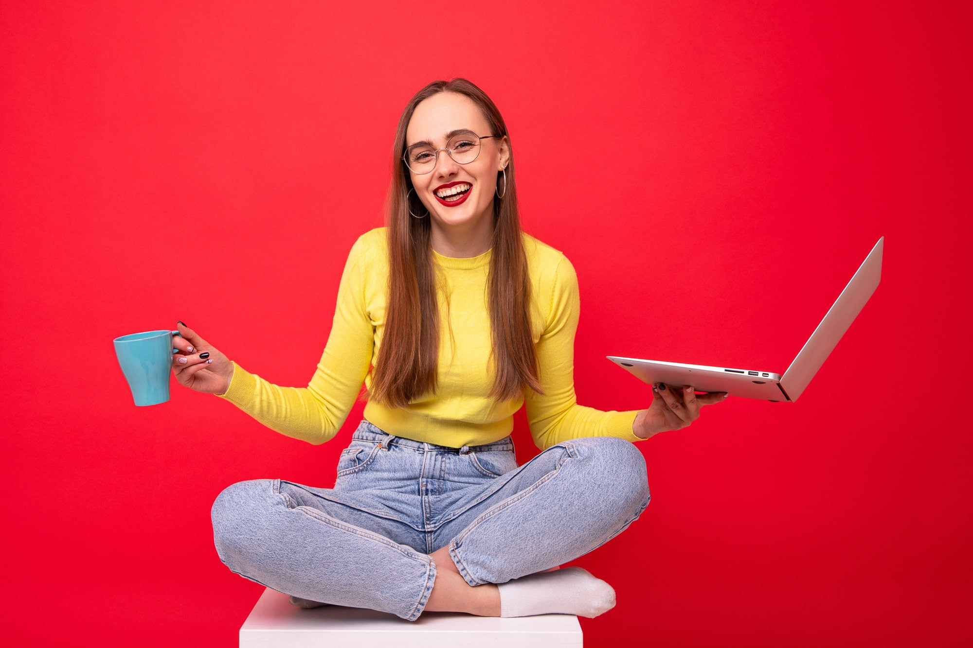 Студийная съемка 