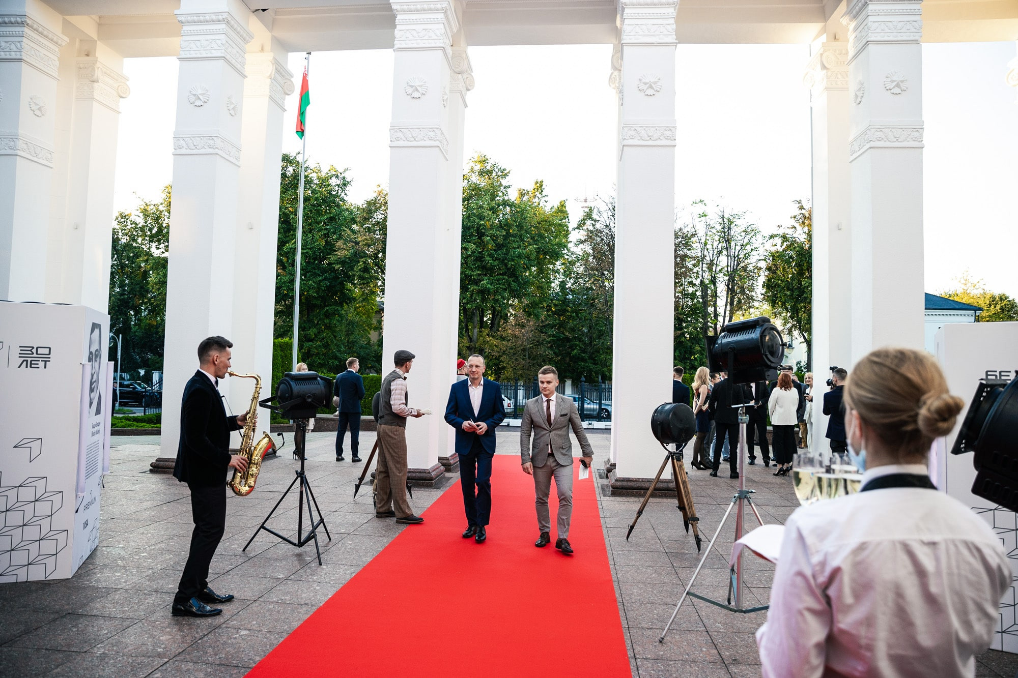 Корпоративное мероприятие 