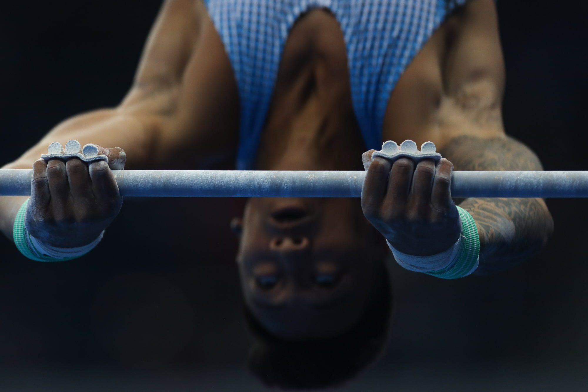 Спортивная гимнастика