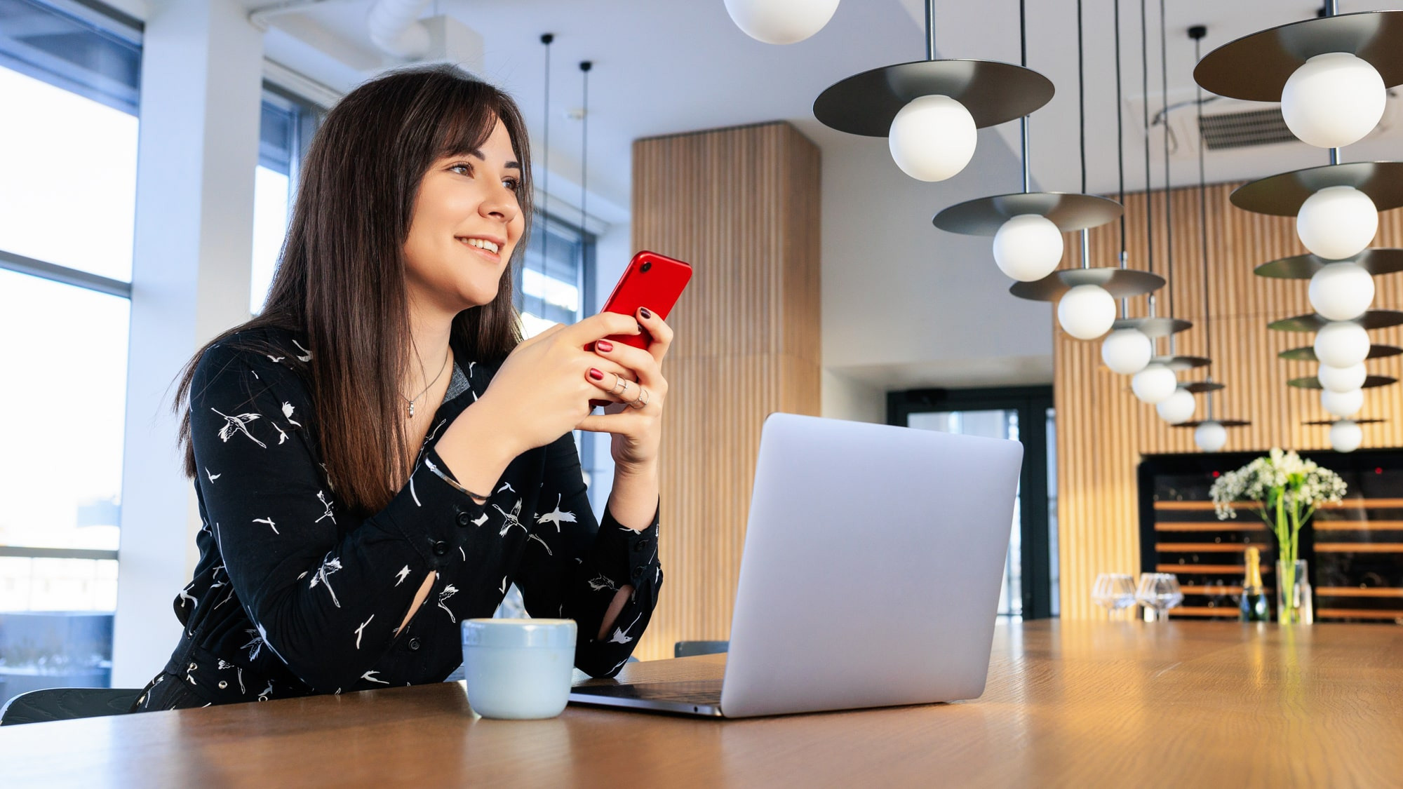 Съемка контента для бизнеса