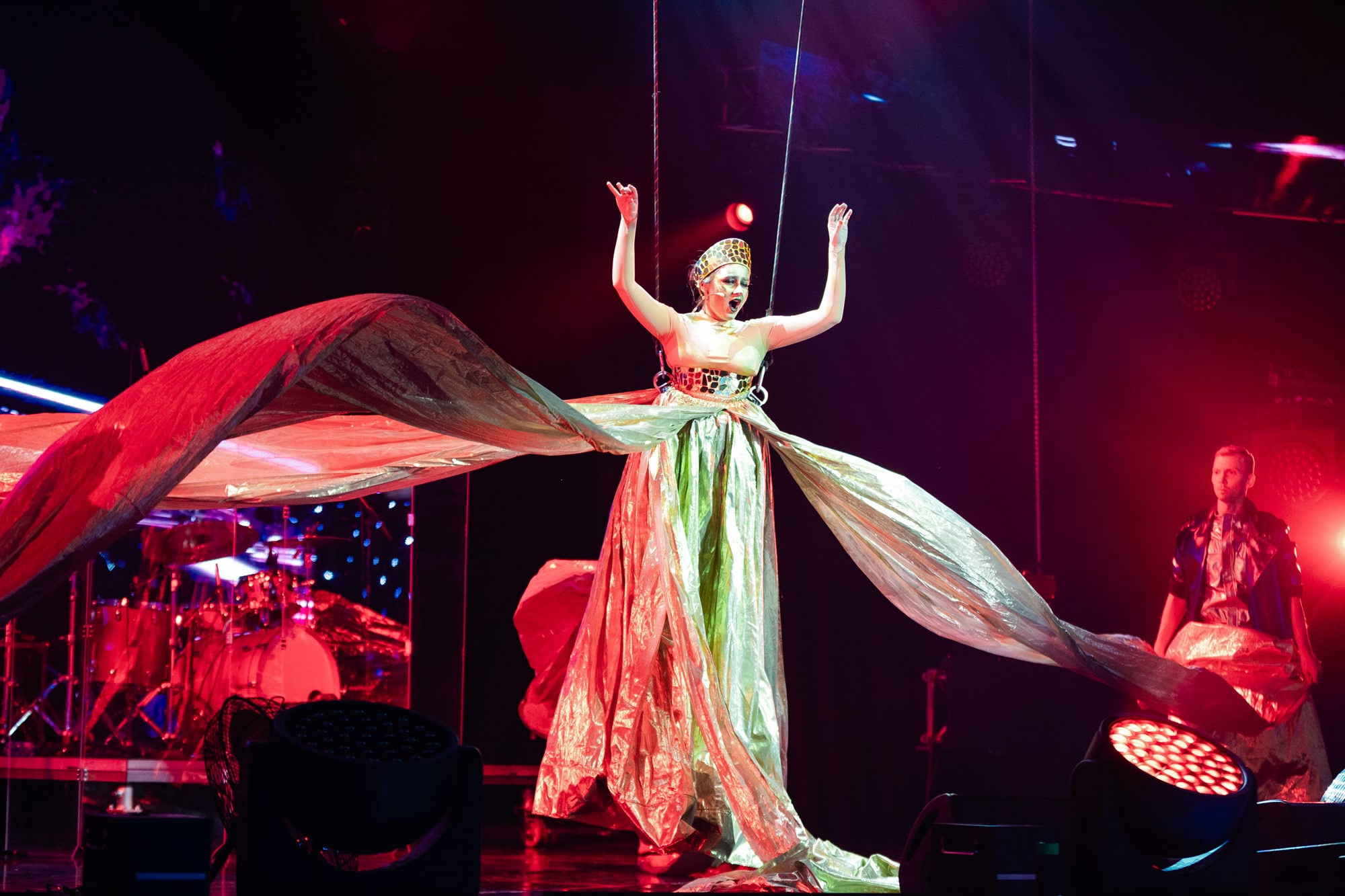 Зимний корпоратив