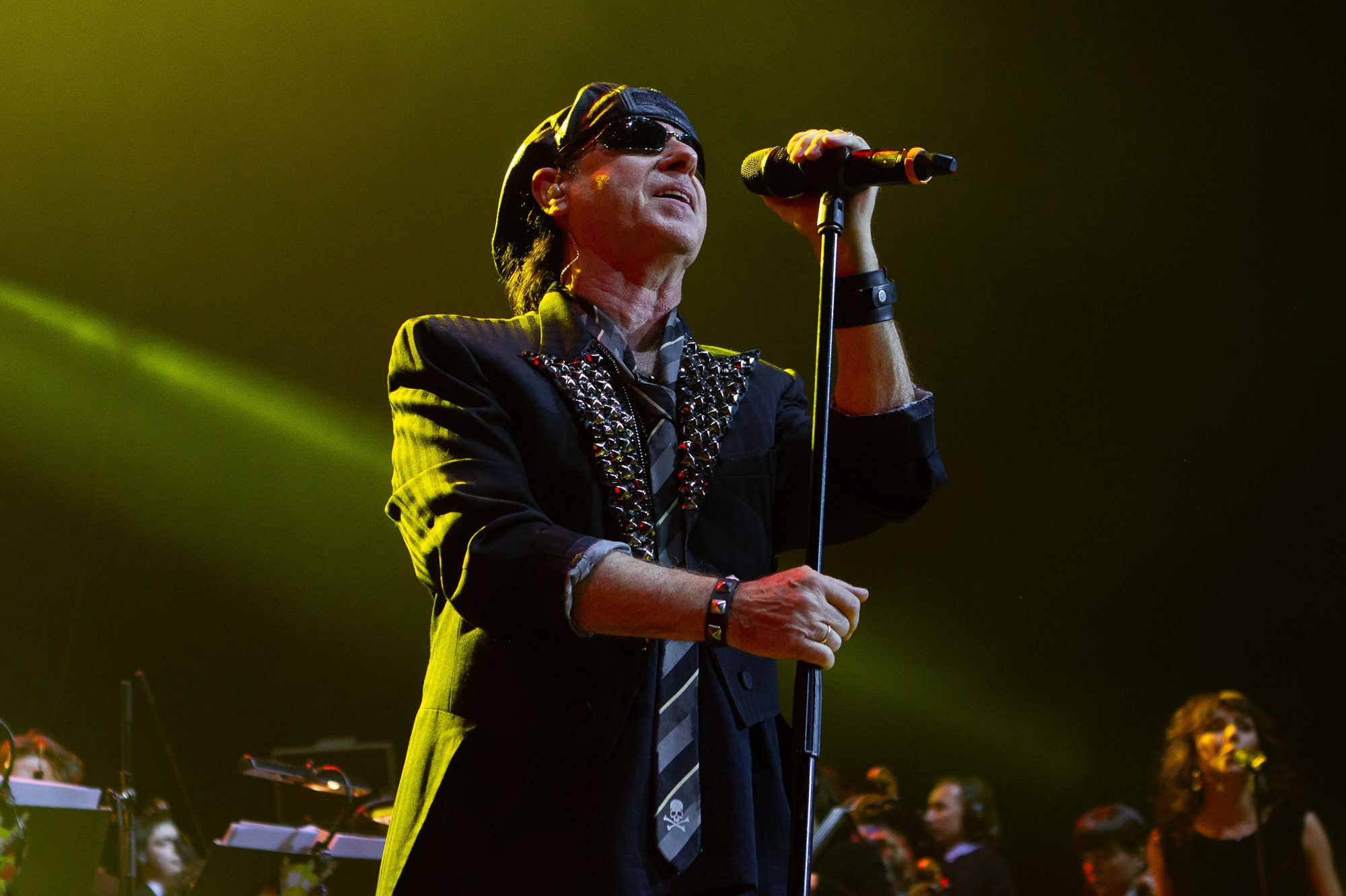 Репортаж концерта или выступления любой сложности. Фотограф Андрей Македонский