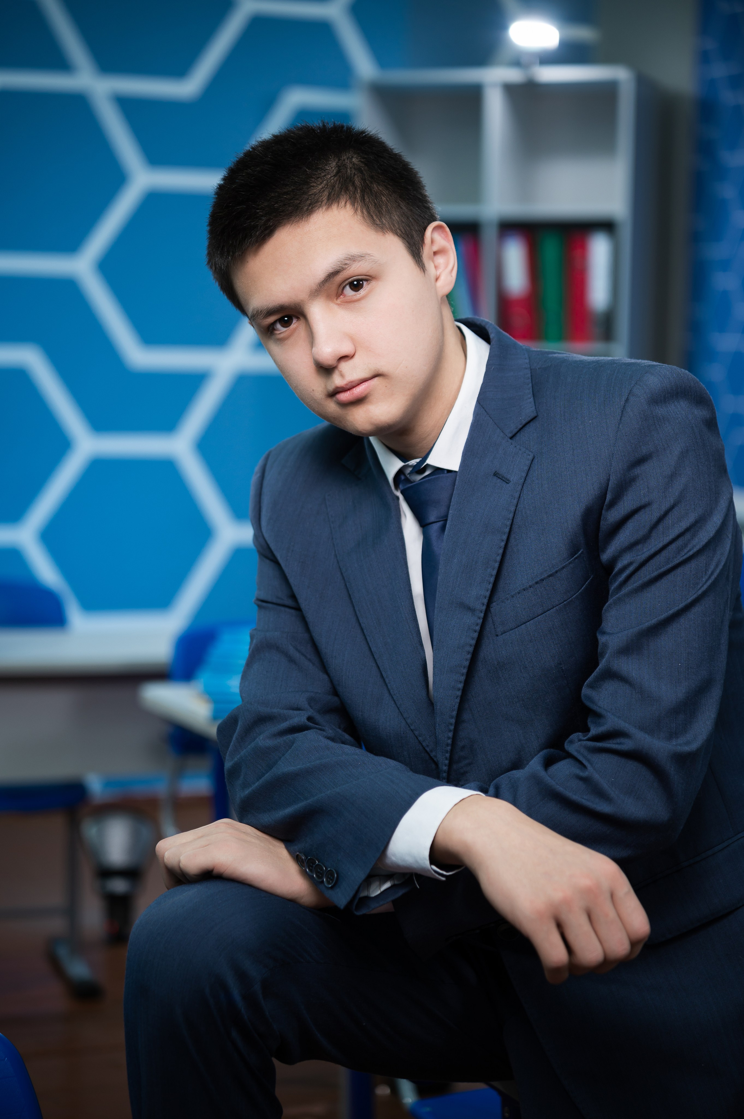 ПОРТРЕТЫ — СТАРШЕКЛАССНИКИ!. Мастерская детской фотографии