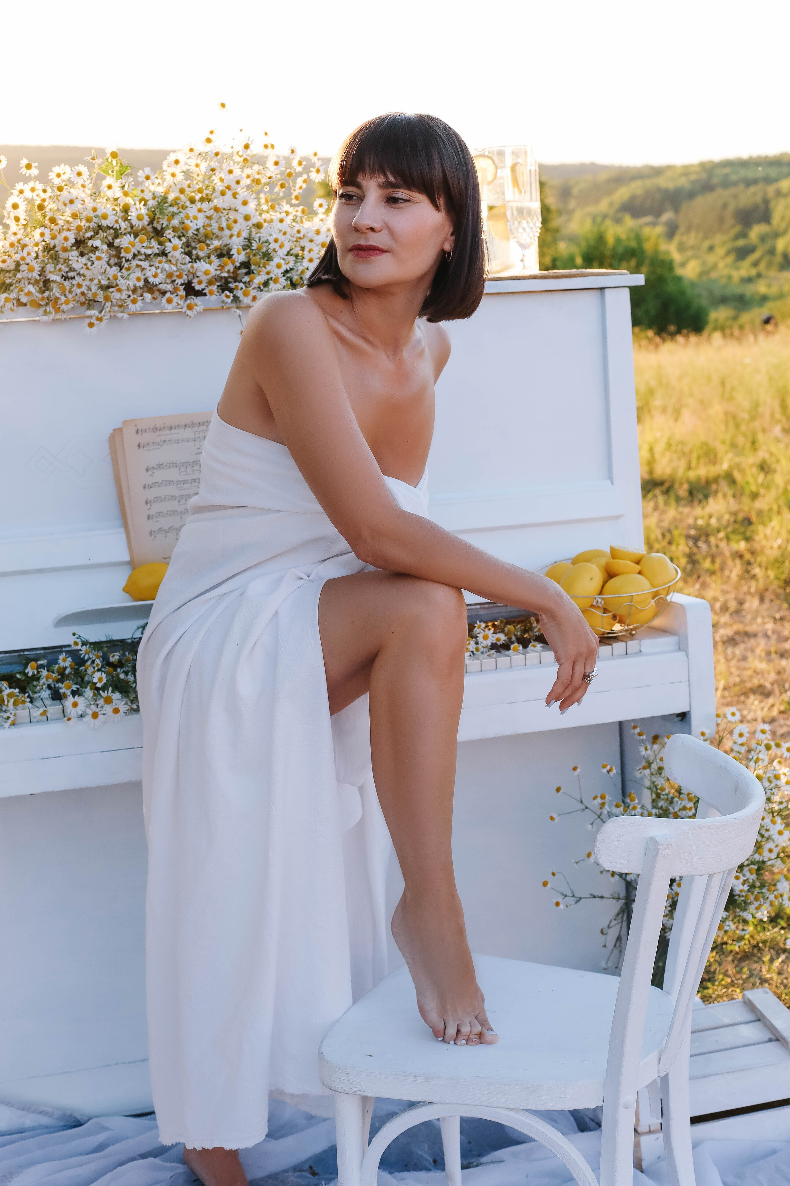 Пианино. Фотограф Анна Бурлакова