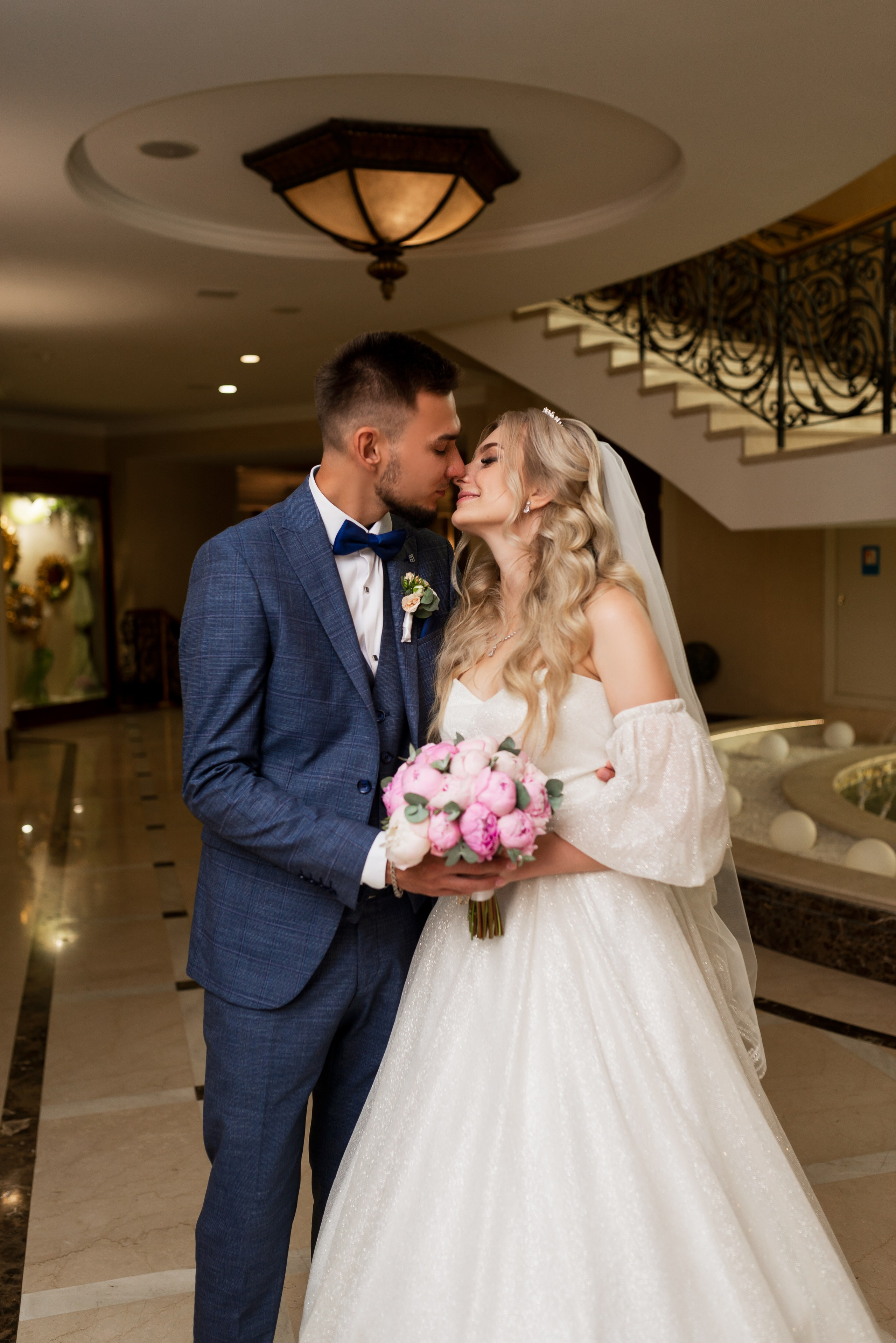 Свадебная фотосессия (Donbass Palace). Семейный и свадебный фотограф в Донецке и Макеевке Дяченко Наталья