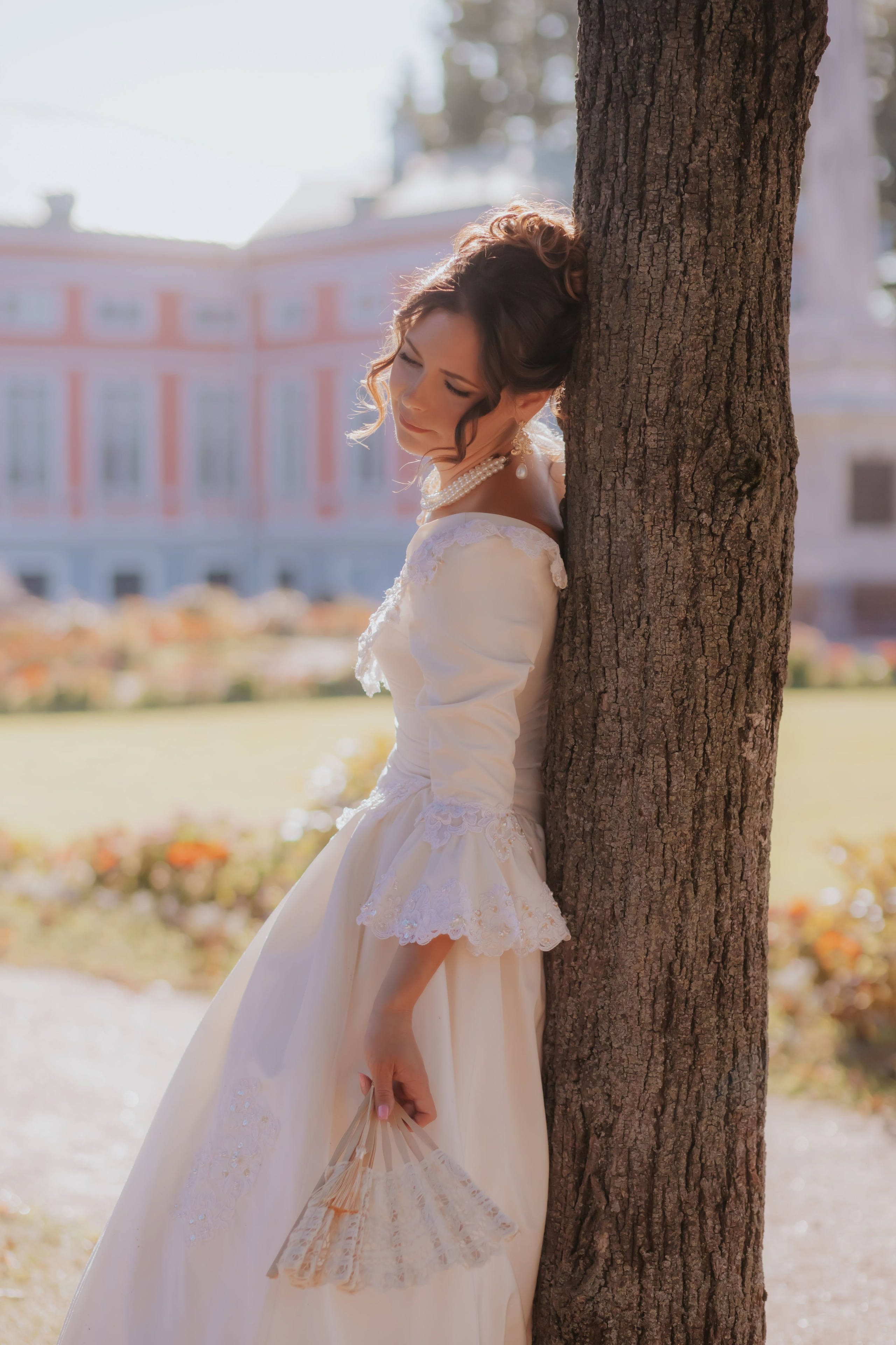 Екатерина. Художественная винтажная фотография