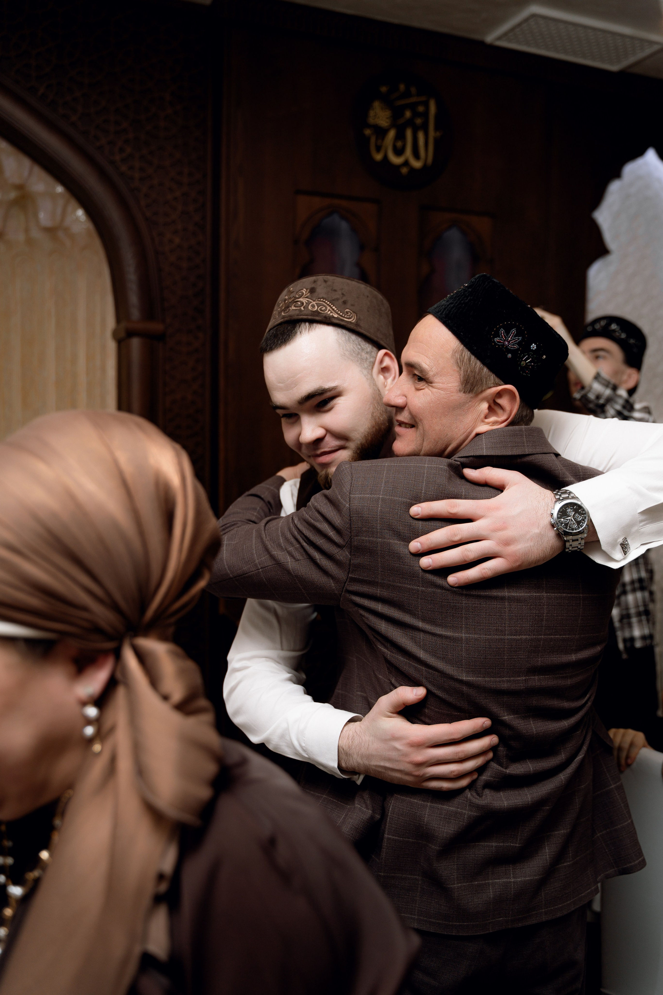 Роберт & Алсу (Ахмадзаки). RAMIL SAFIULLIN