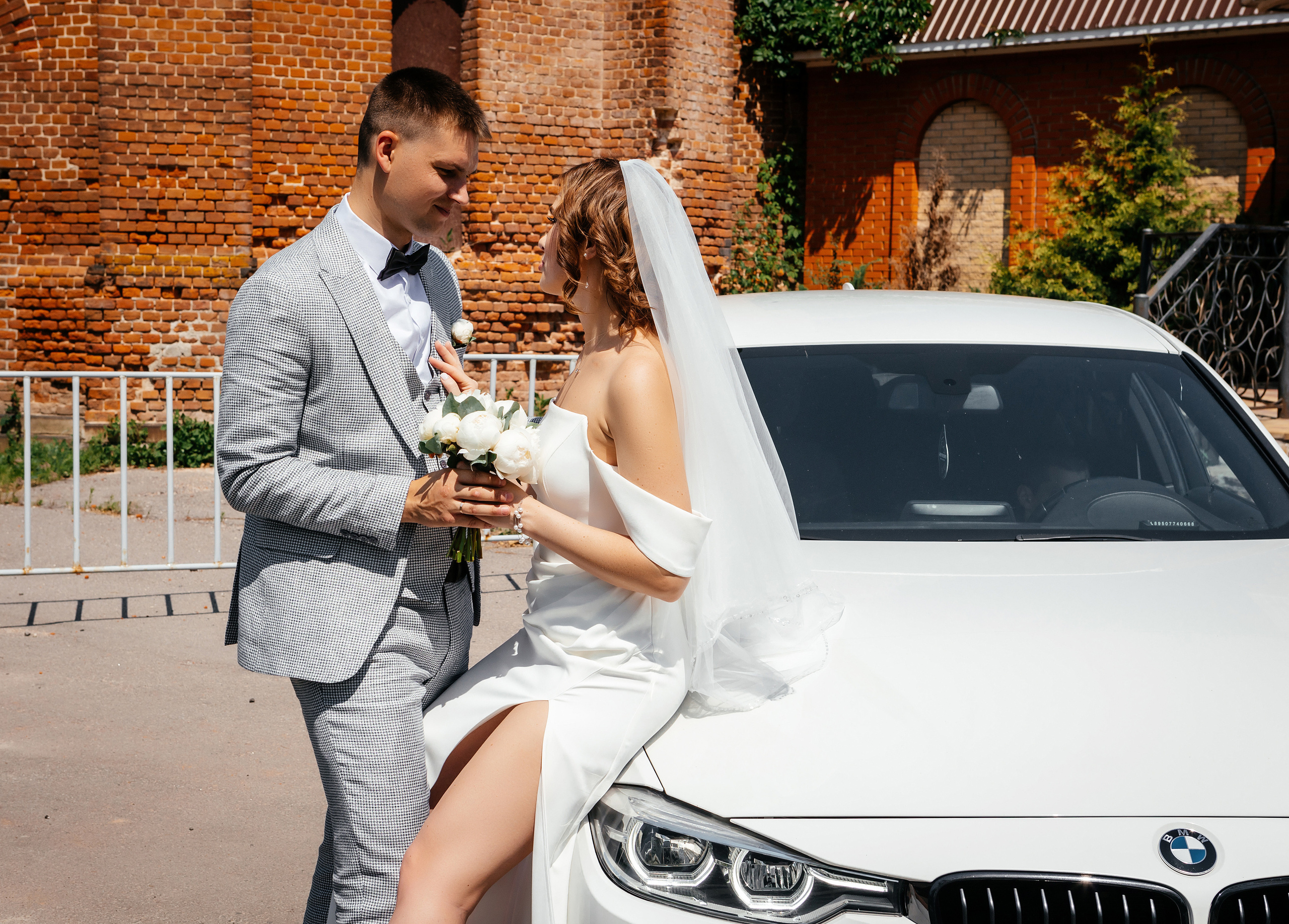 Свадьбы. Свадебный и семейный фотограф в Воронеже Катя Фишка