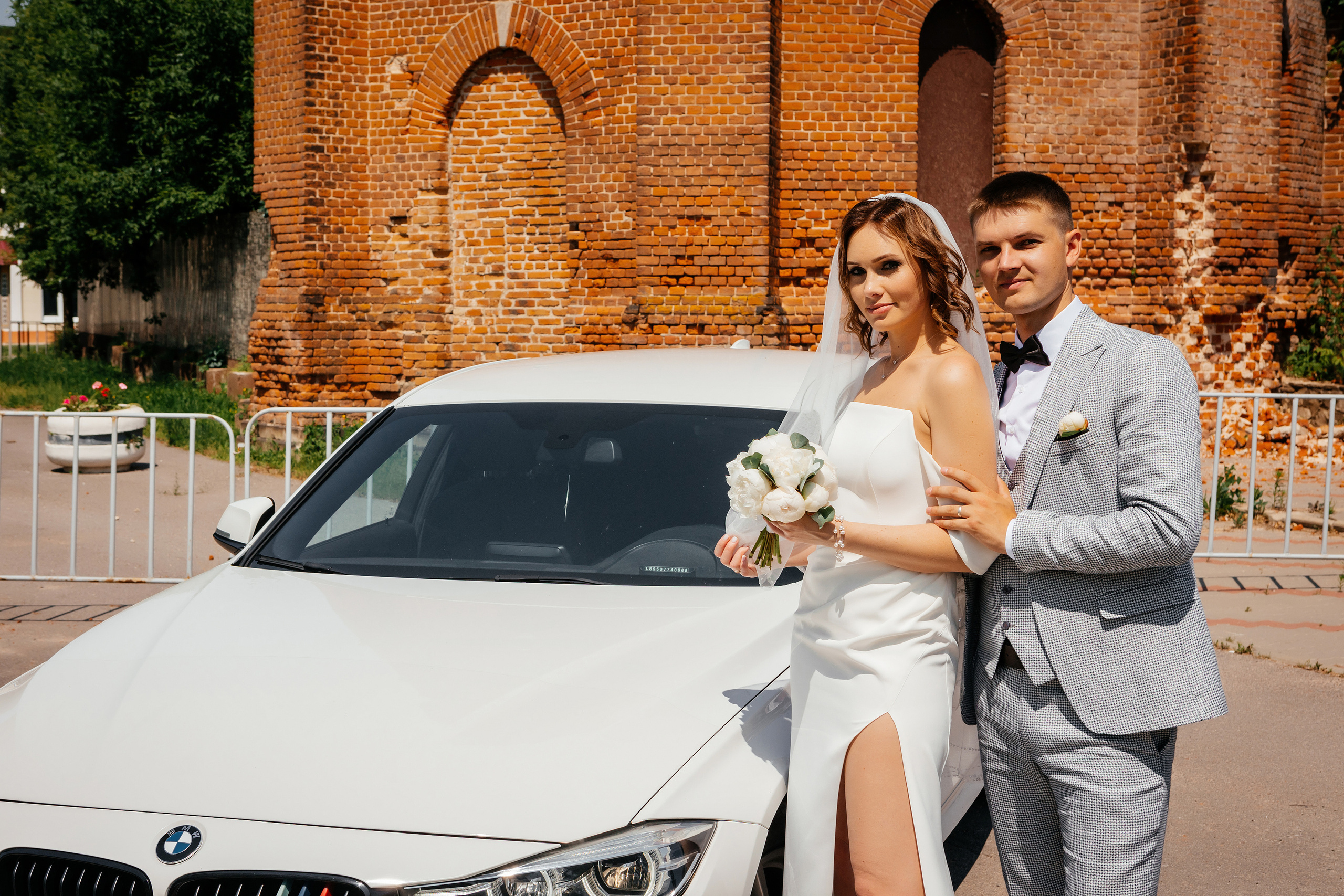 Свадьбы. Свадебный и семейный фотограф в Воронеже Катя Фишка