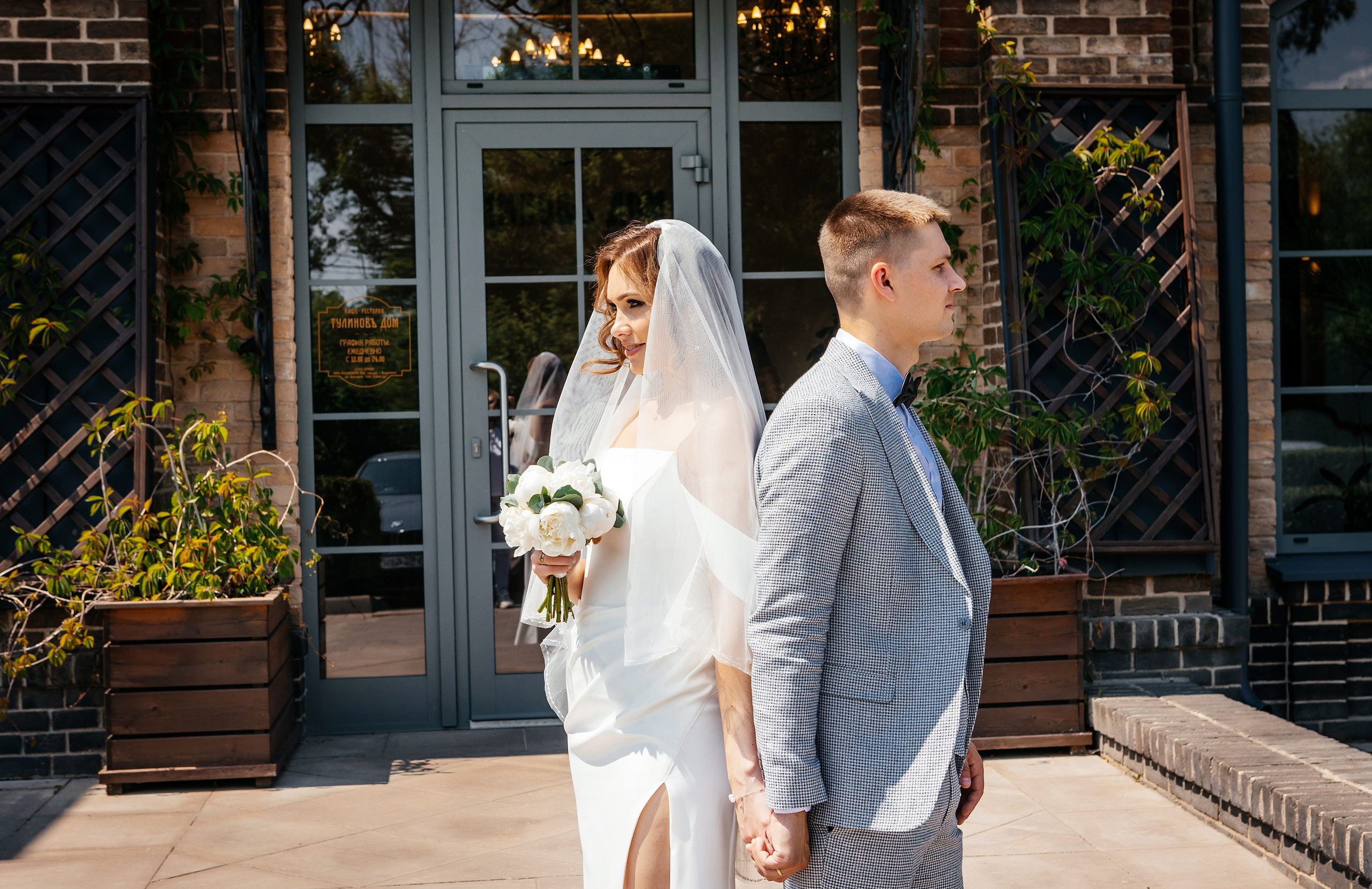 Свадьбы. Свадебный и семейный фотограф в Воронеже Катя Фишка