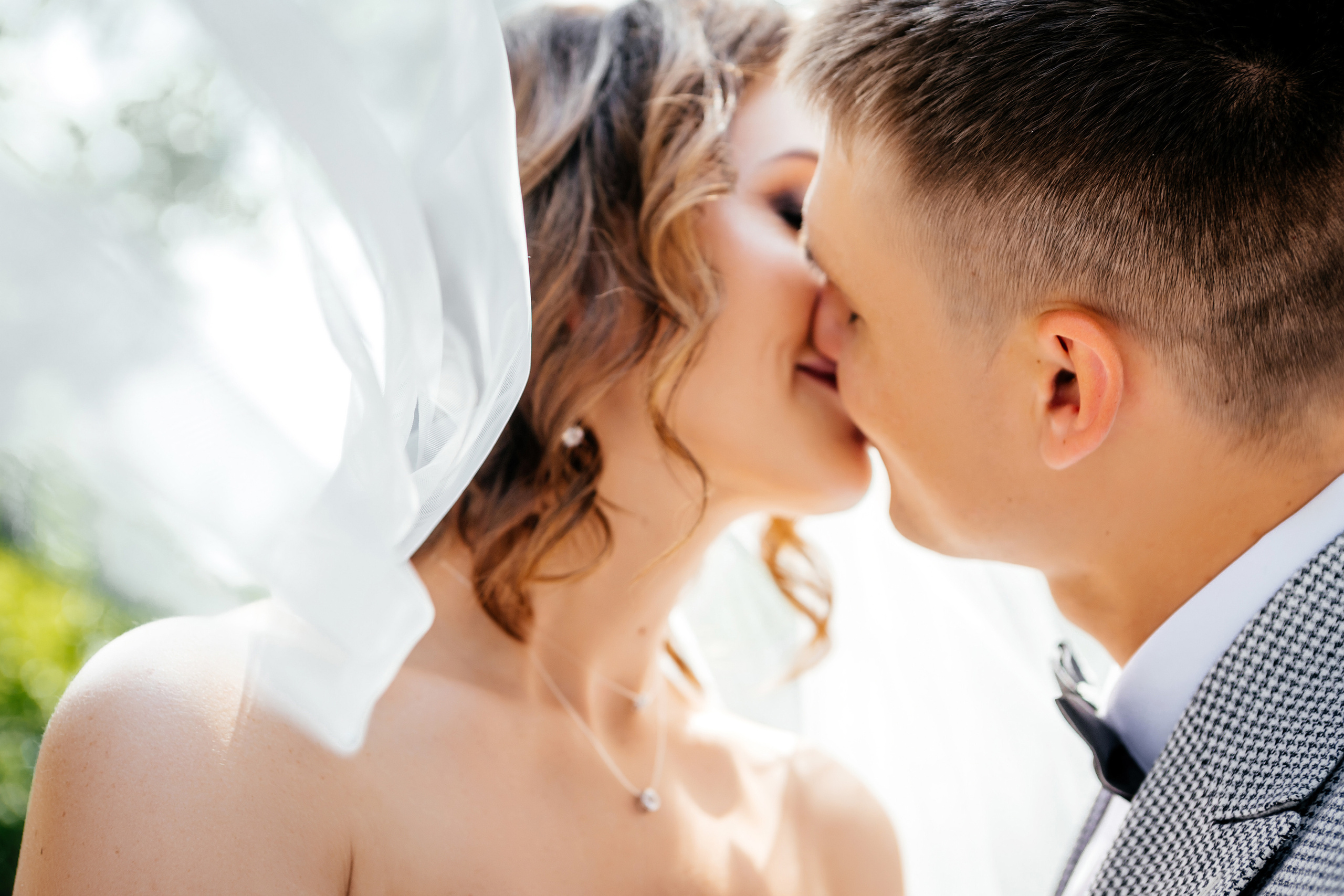 Свадьбы. Свадебный и семейный фотограф в Воронеже Катя Фишка