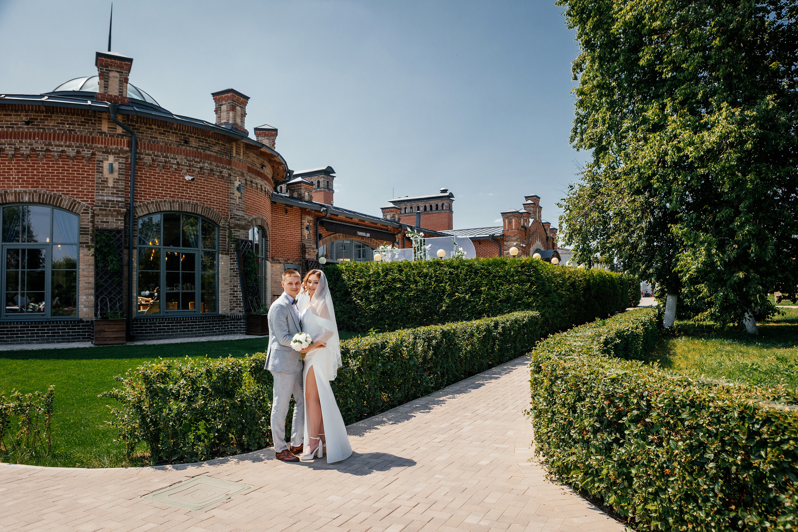 Свадьбы. Свадебный и семейный фотограф в Воронеже Катя Фишка