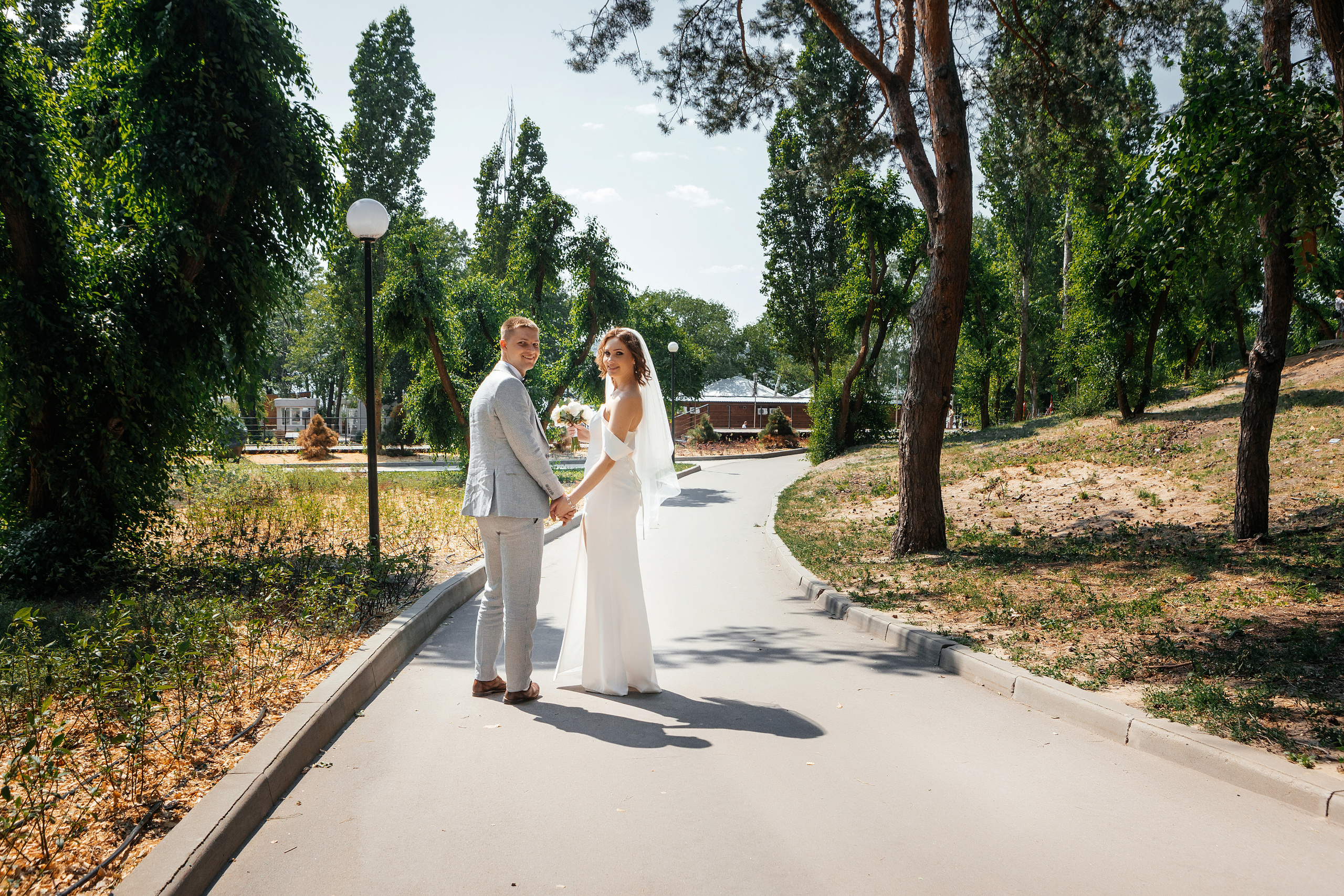 Свадьбы. Свадебный и семейный фотограф в Воронеже Катя Фишка