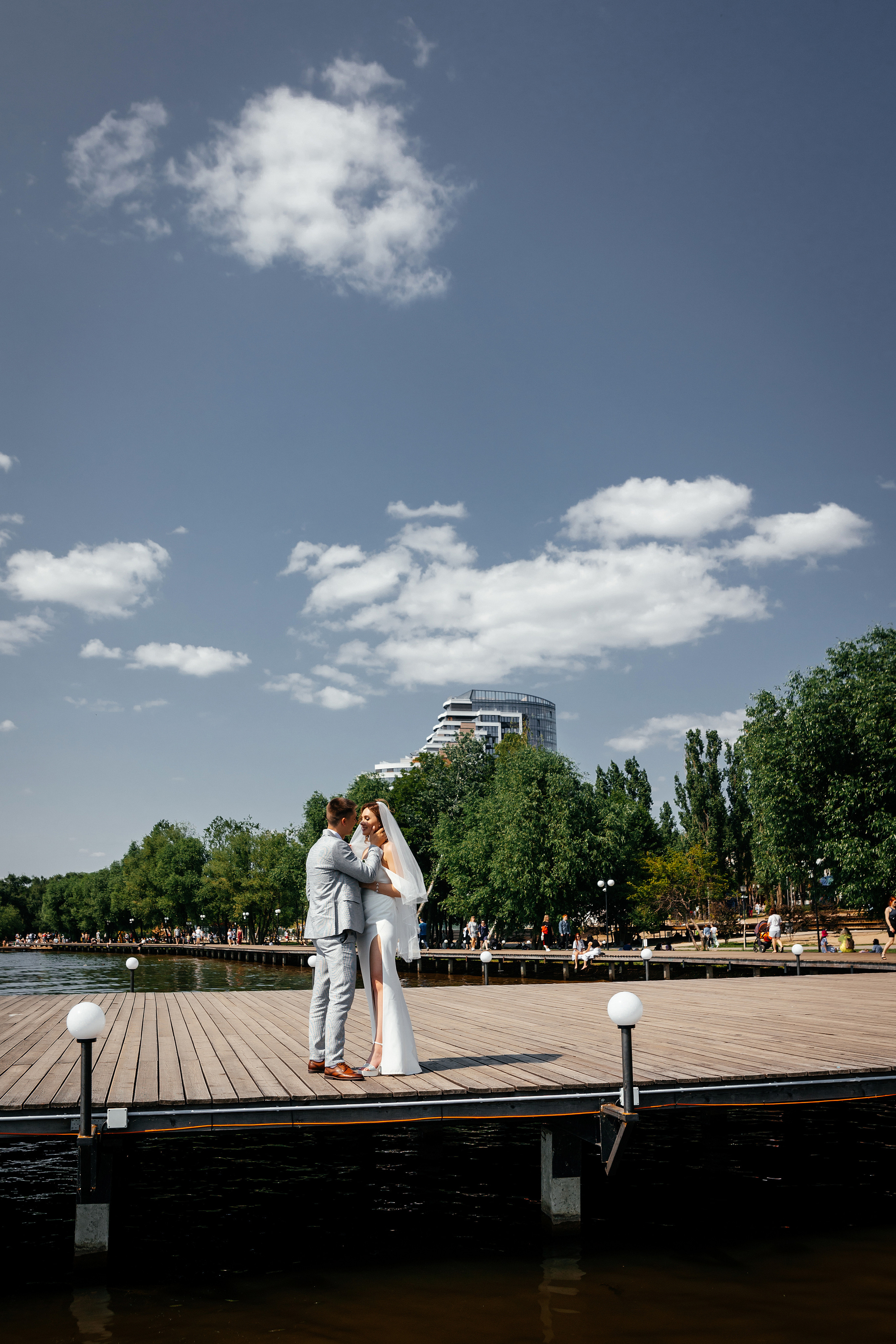 Свадьбы. Свадебный и семейный фотограф в Воронеже Катя Фишка