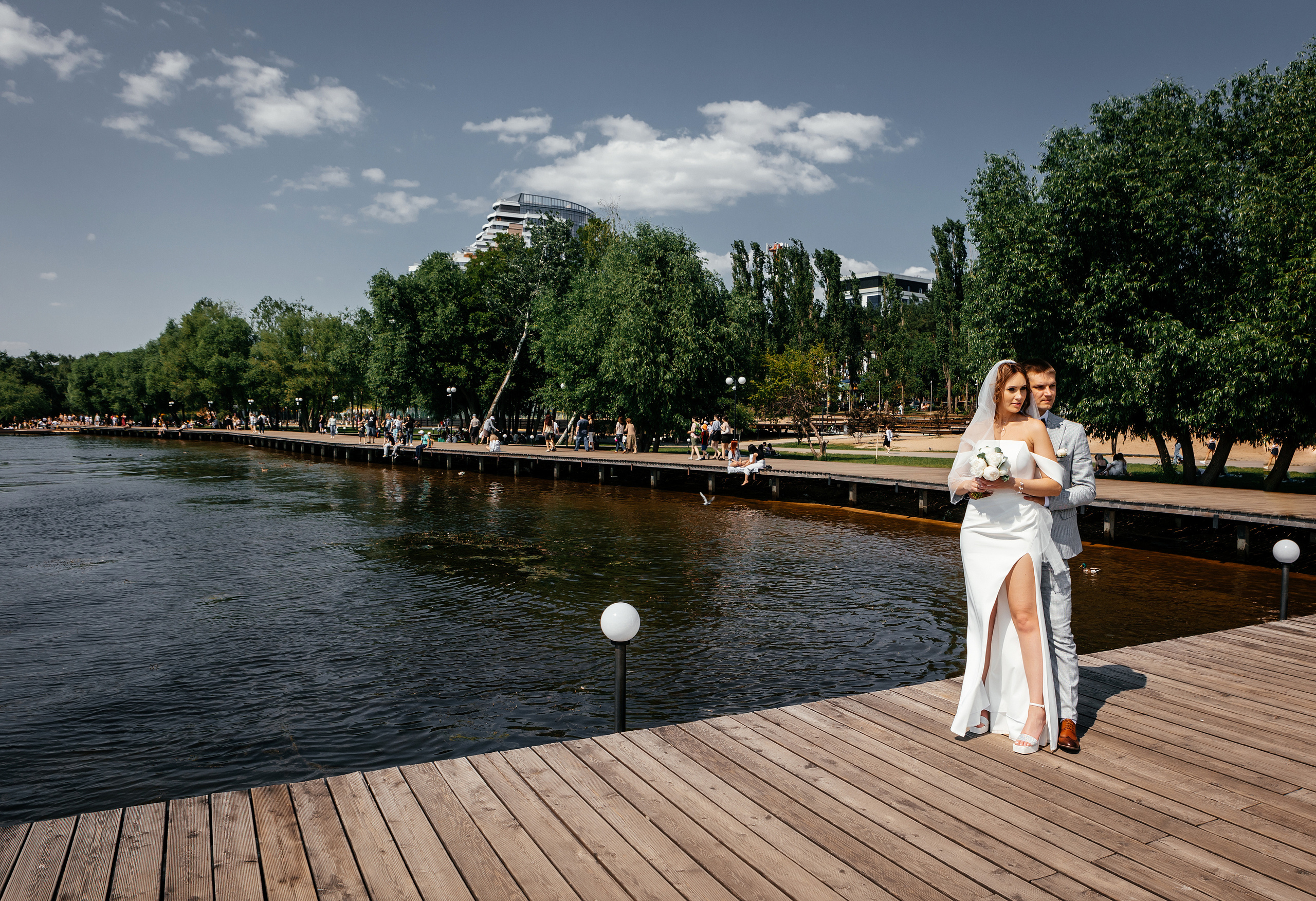 Свадьбы. Свадебный и семейный фотограф в Воронеже Катя Фишка