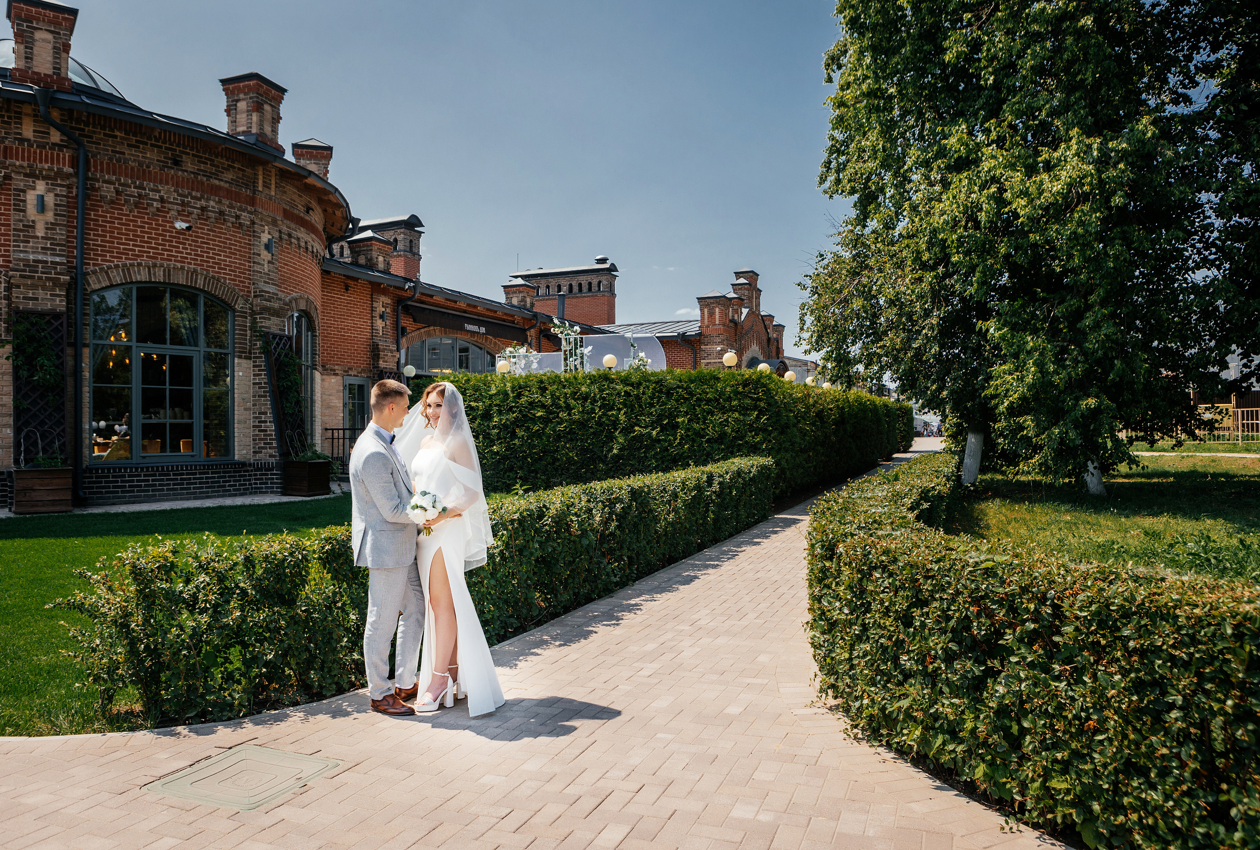 Свадьбы. Свадебный и семейный фотограф в Воронеже Катя Фишка