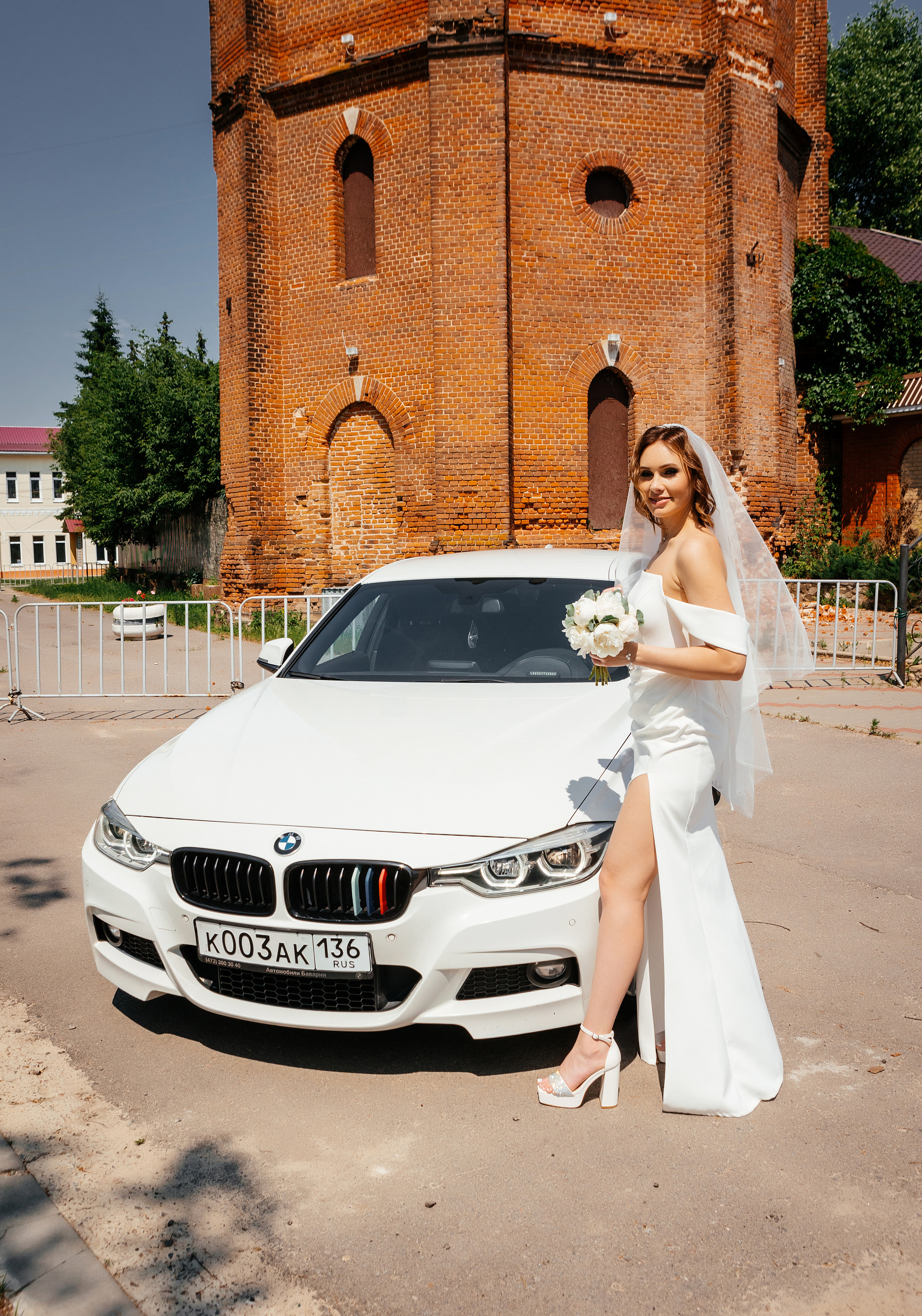 Свадьбы. Свадебный и семейный фотограф в Воронеже Катя Фишка